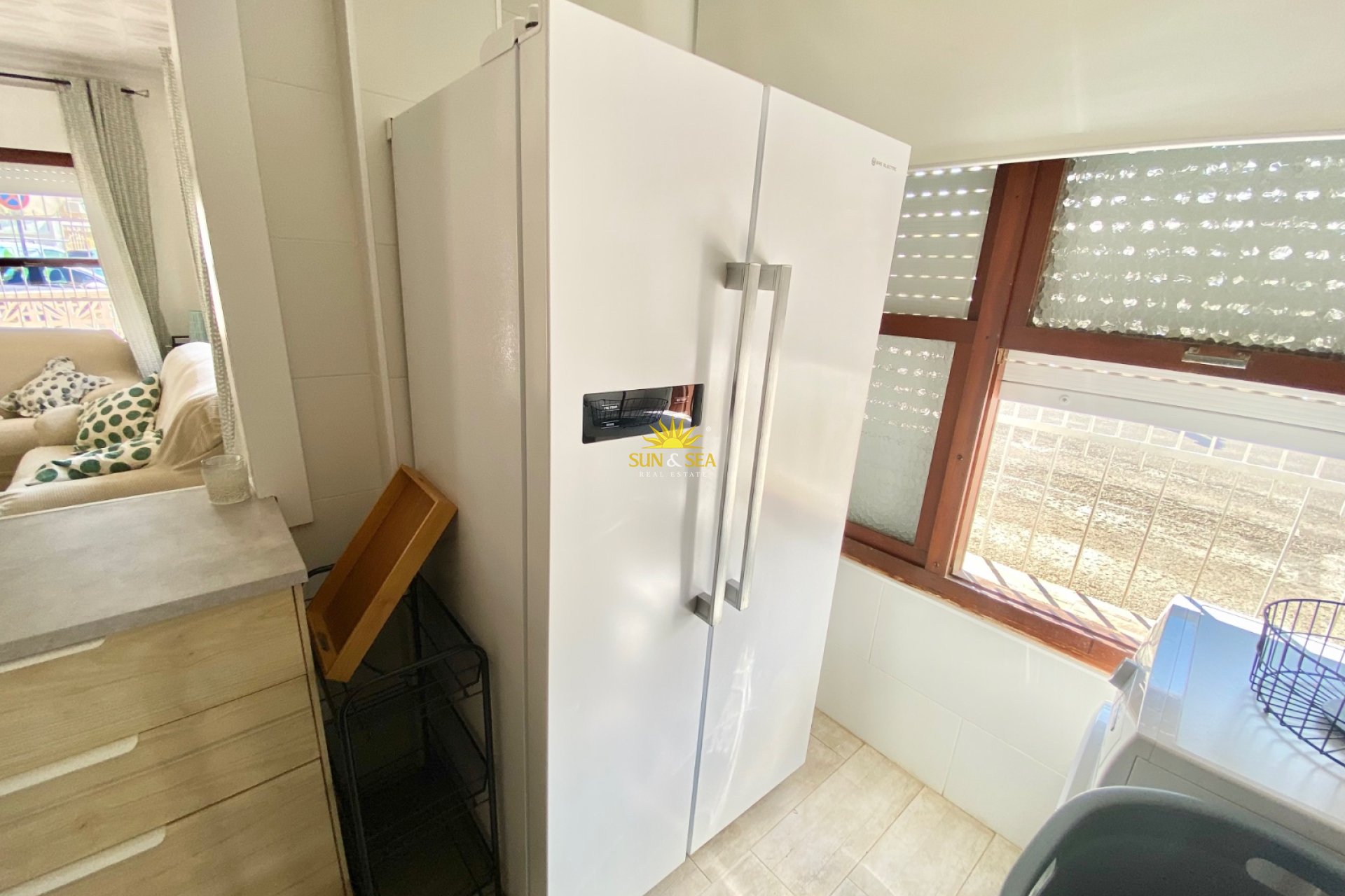Lange Termijn Verhuur - Ground Floor - San Pedro del Pinatar - San Pedro de Pinatar