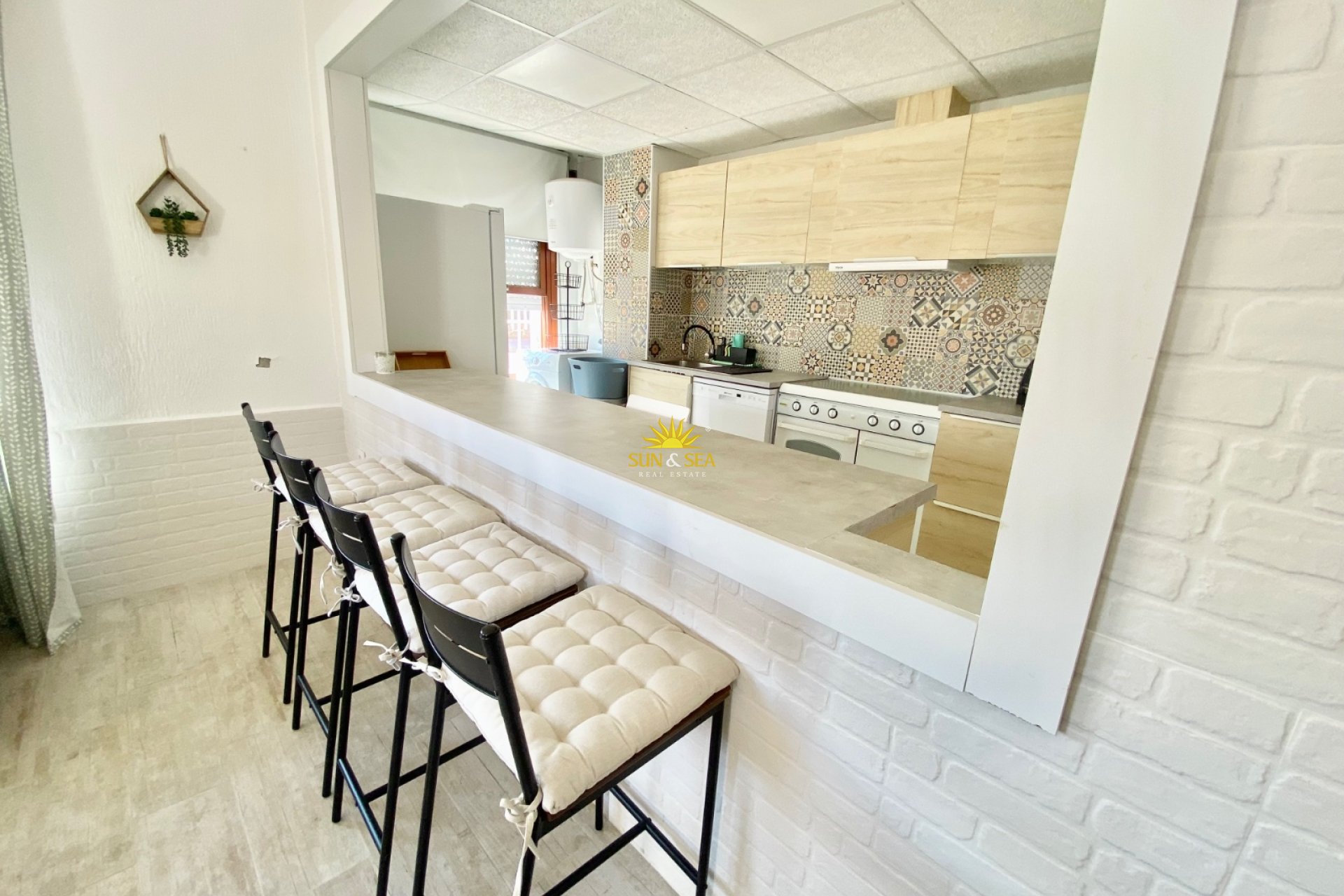 Lange Termijn Verhuur - Ground Floor - San Pedro del Pinatar - San Pedro de Pinatar