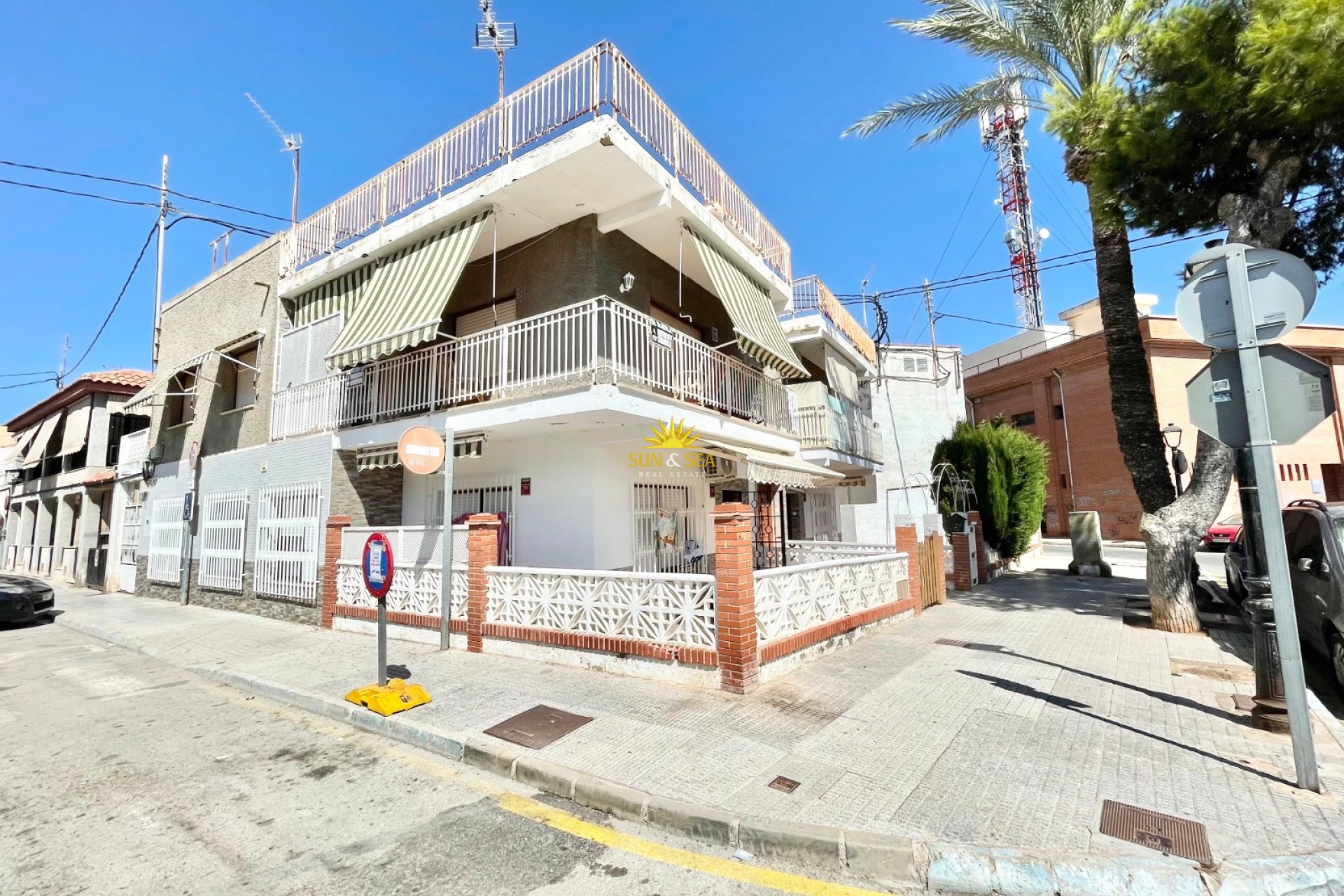 Lange Termijn Verhuur - Ground Floor - San Pedro del Pinatar - San Pedro de Pinatar