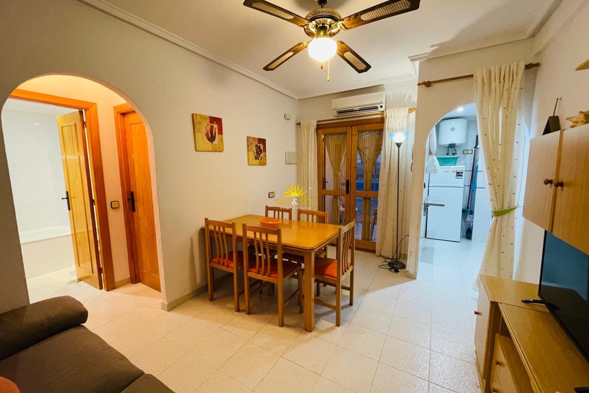 Lange Termijn Verhuur - Ground Floor - Torrevieja - El Acequión - Los Náufragos