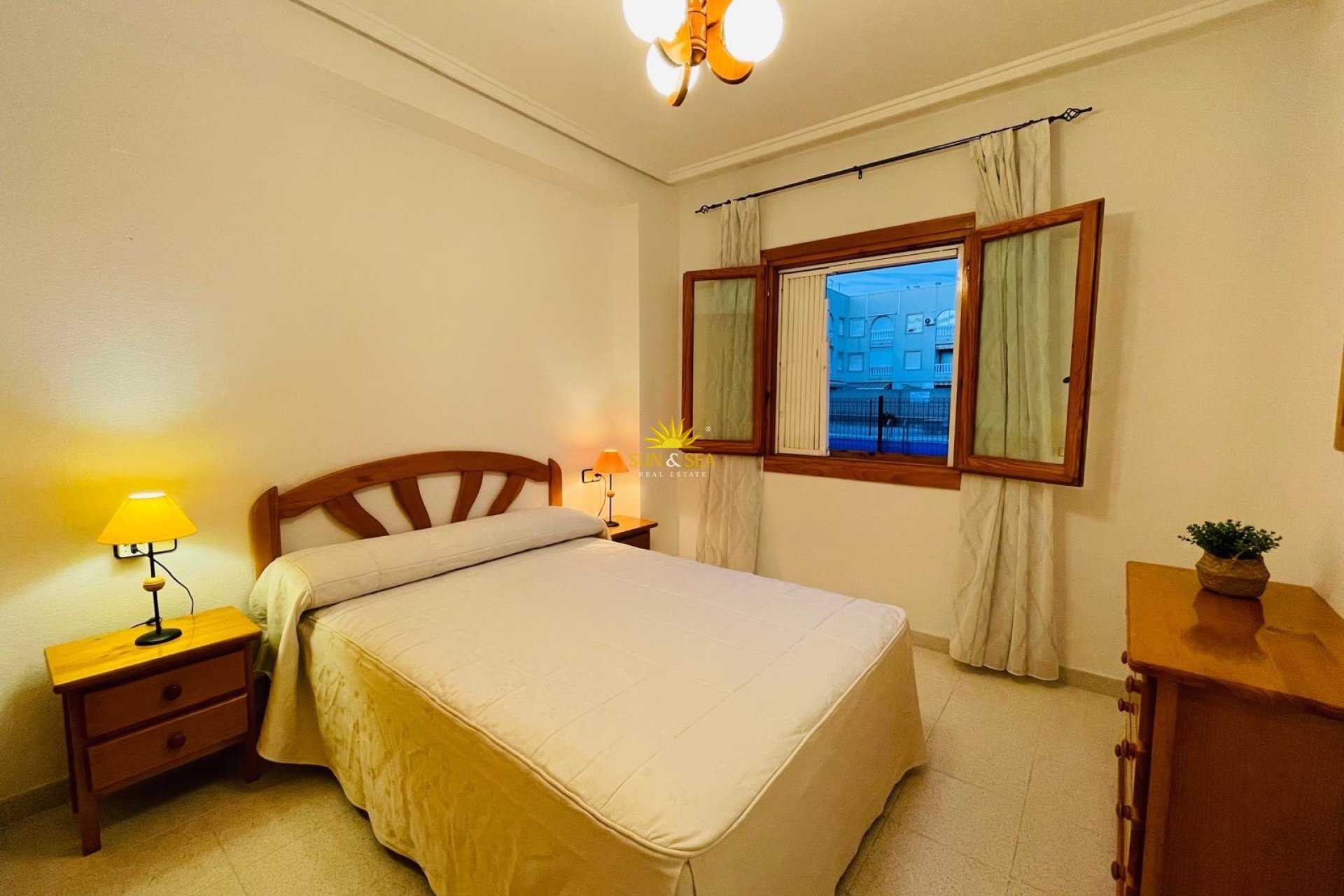 Lange Termijn Verhuur - Ground Floor - Torrevieja - El Acequión - Los Náufragos