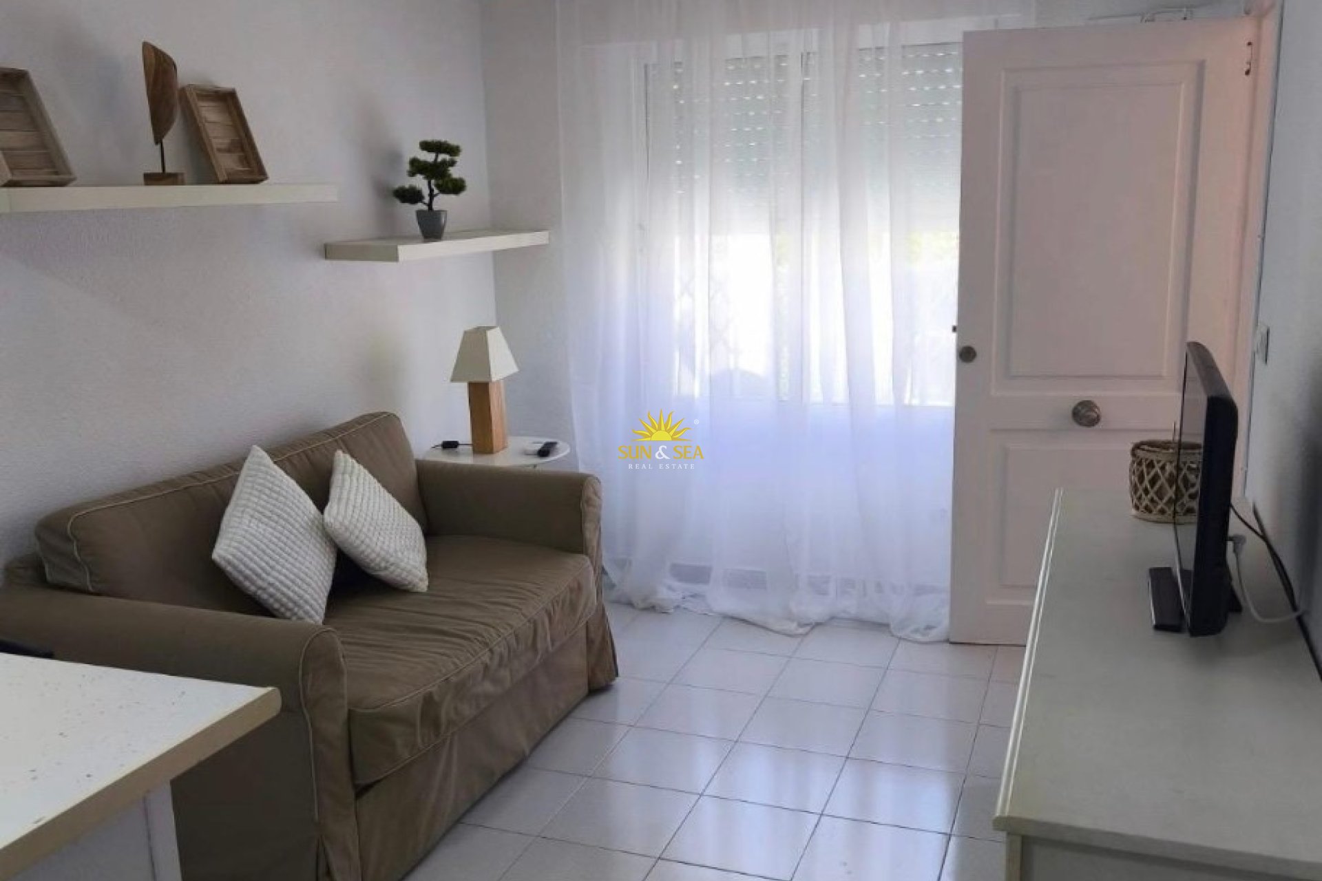 Lange Termijn Verhuur - Ground Floor - Torrevieja - El Acequión - Los Náufragos