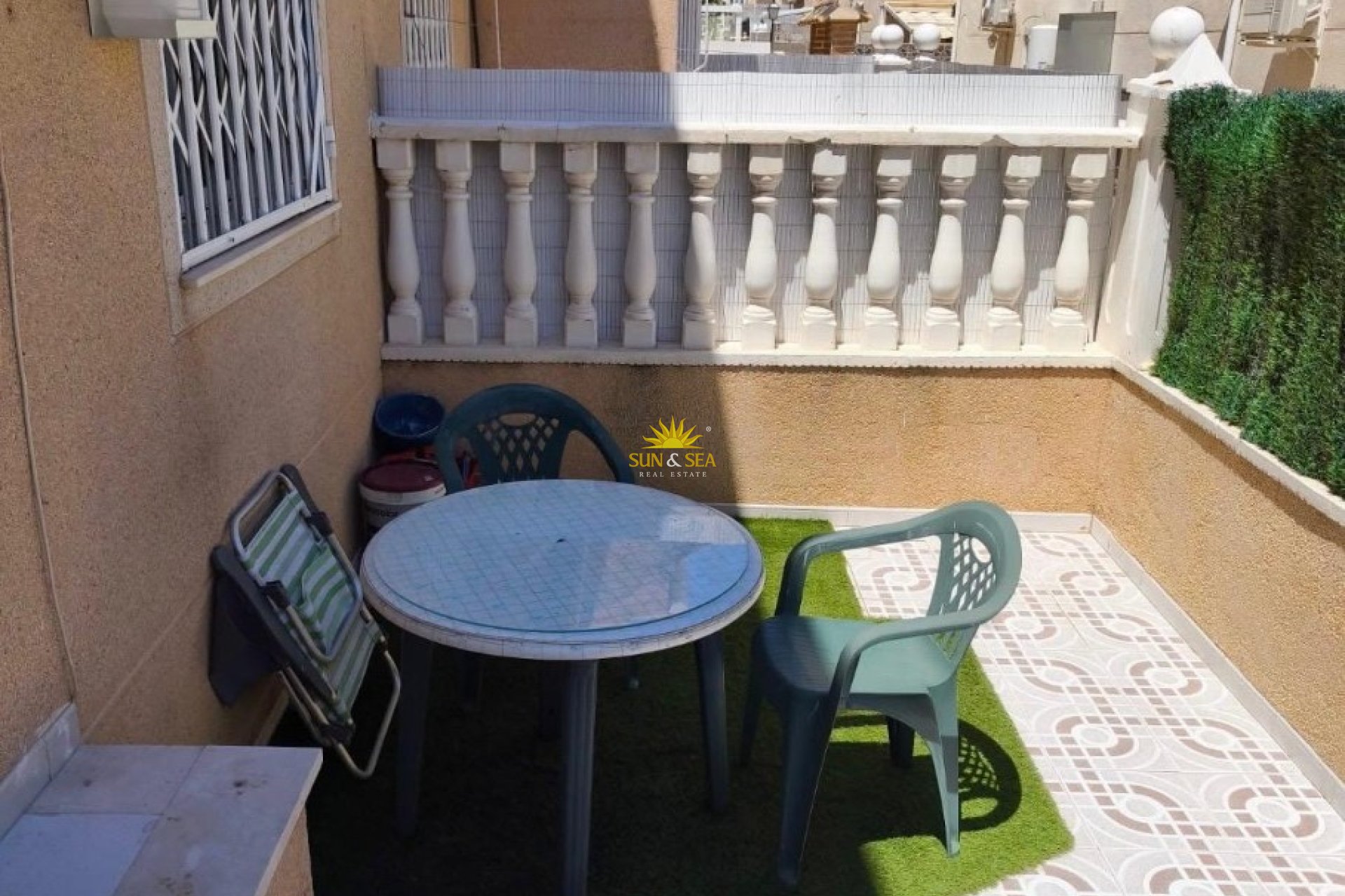 Lange Termijn Verhuur - Ground Floor - Torrevieja - El Acequión - Los Náufragos