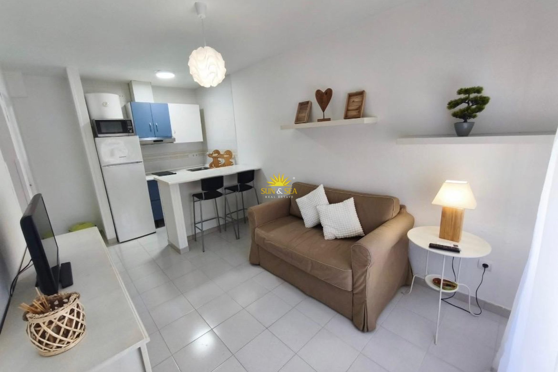 Lange Termijn Verhuur - Ground Floor - Torrevieja - El Acequión - Los Náufragos