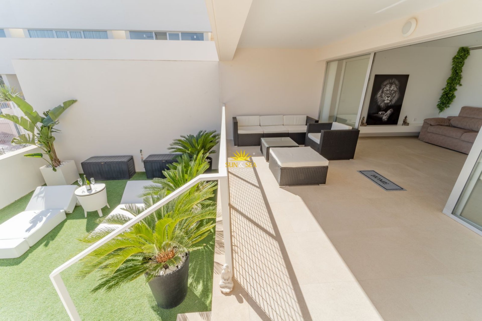 Lange Termijn Verhuur - Ground Floor - Torrevieja - Los Balcones - Los Altos del Edén