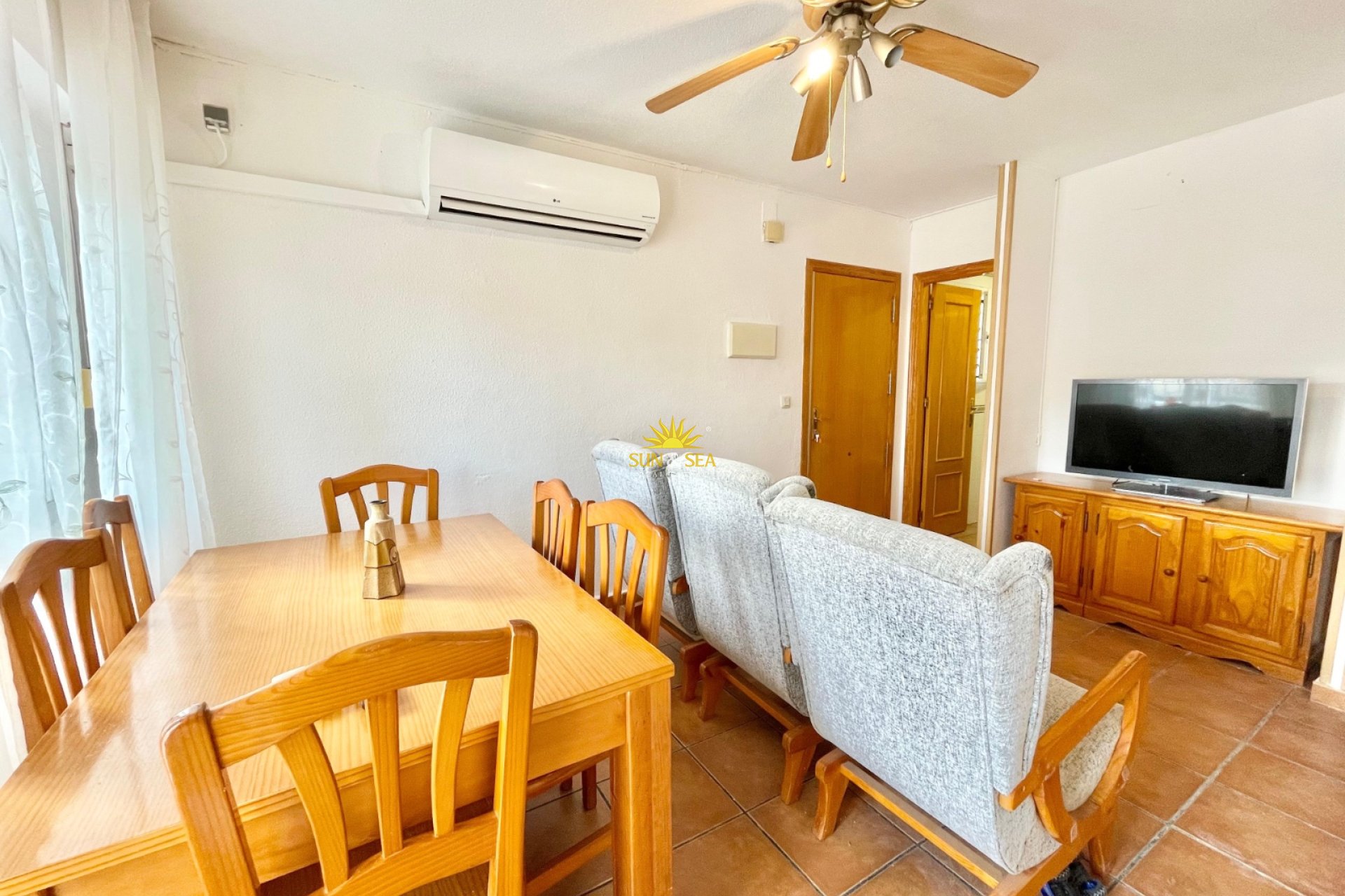 Lange Termijn Verhuur - Ground Floor - Torrevieja - Playa del Cura