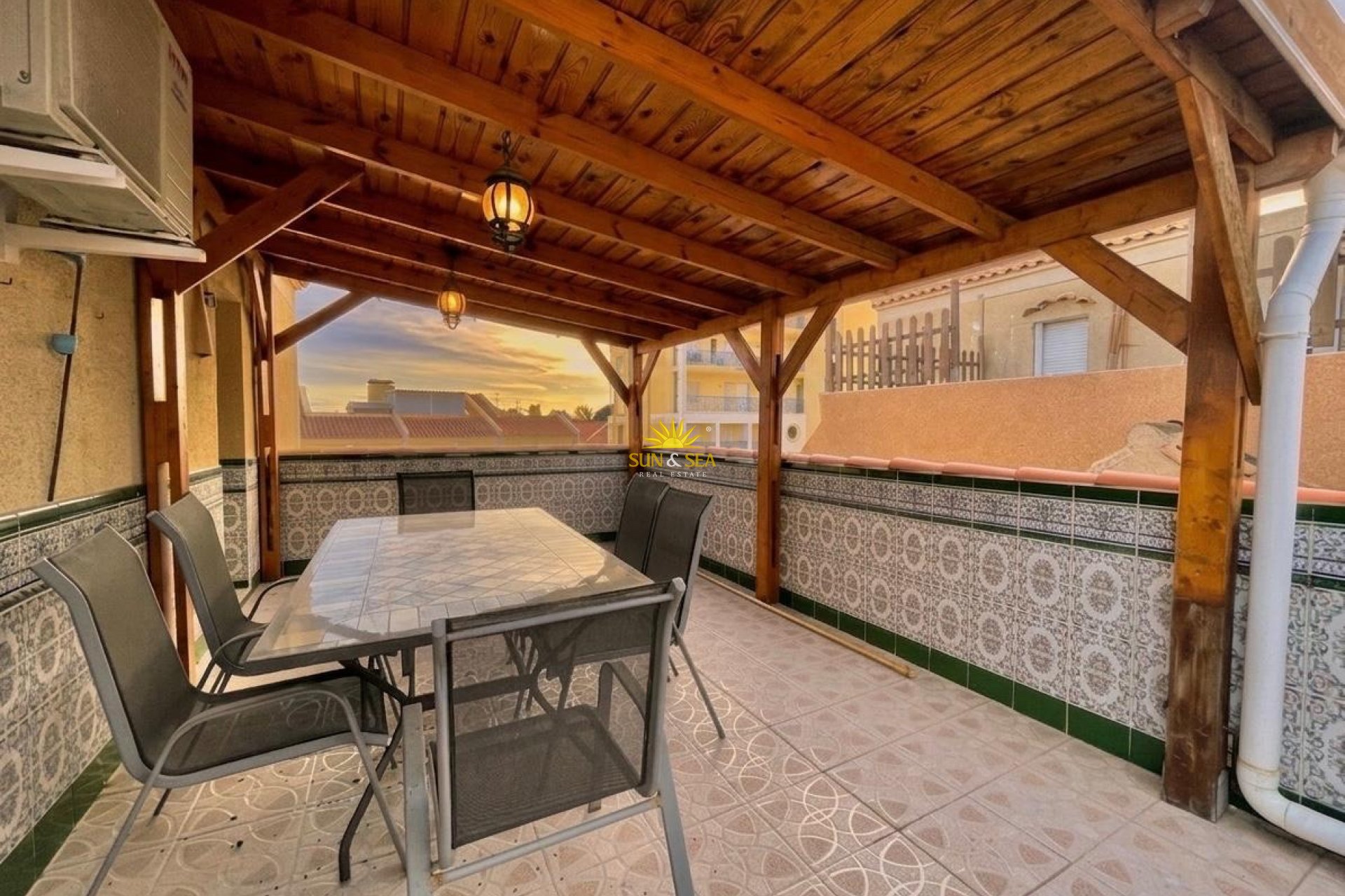 Lange Termijn Verhuur - Ground Floor - Torrevieja - Playa del Cura