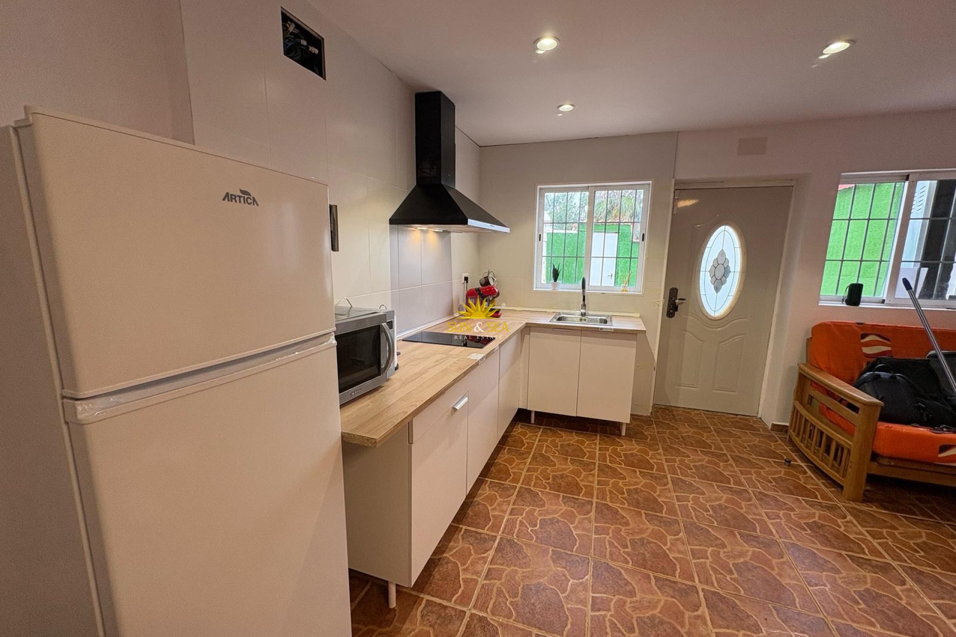 Lange Termijn Verhuur - Ground Floor - Torrevieja - Torretas