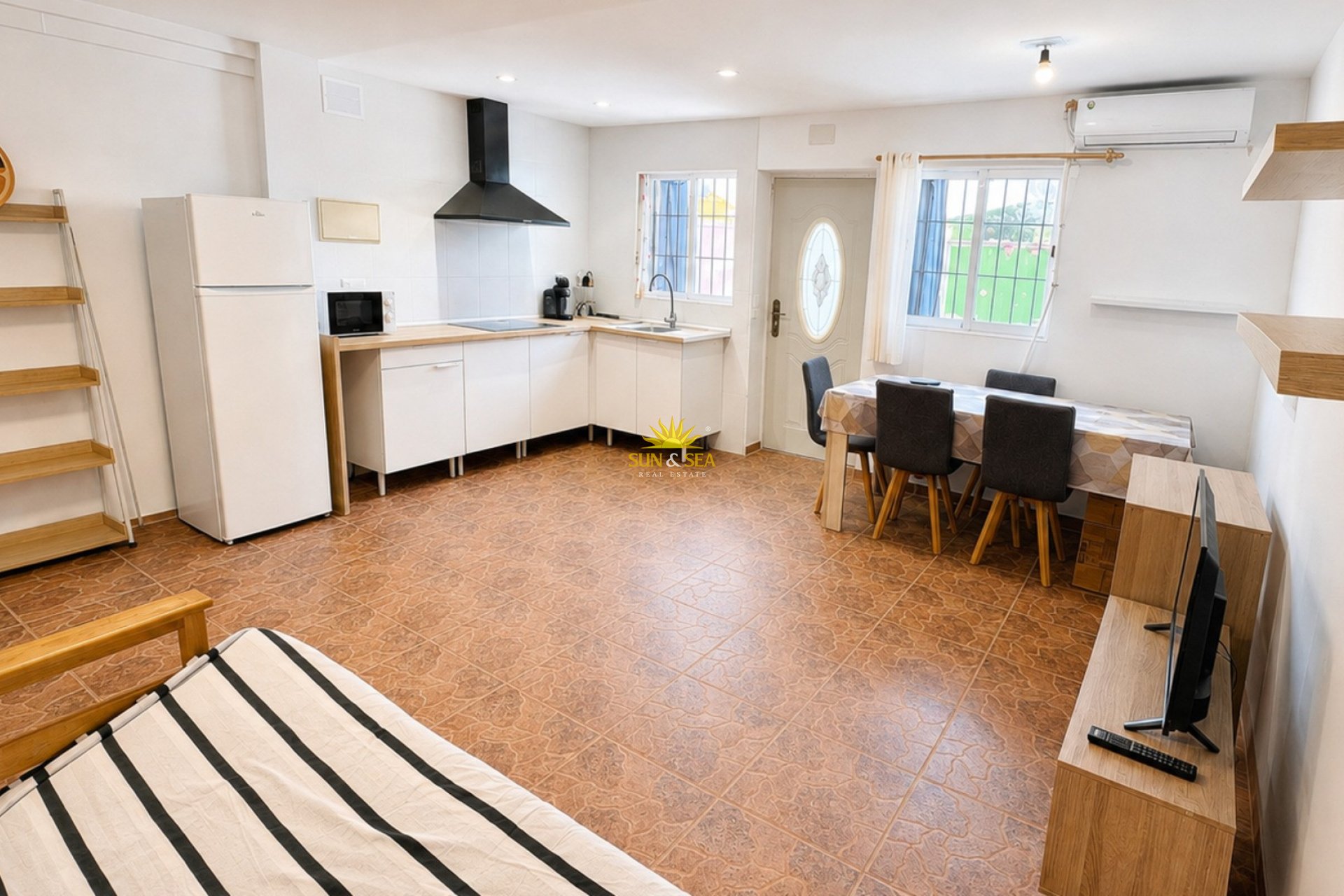 Lange Termijn Verhuur - Ground Floor - Torrevieja - Torretas