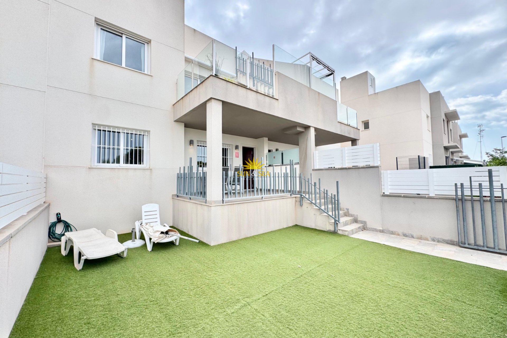 Lange Termijn Verhuur - Ground Floor - Torrevieja - torrevieja