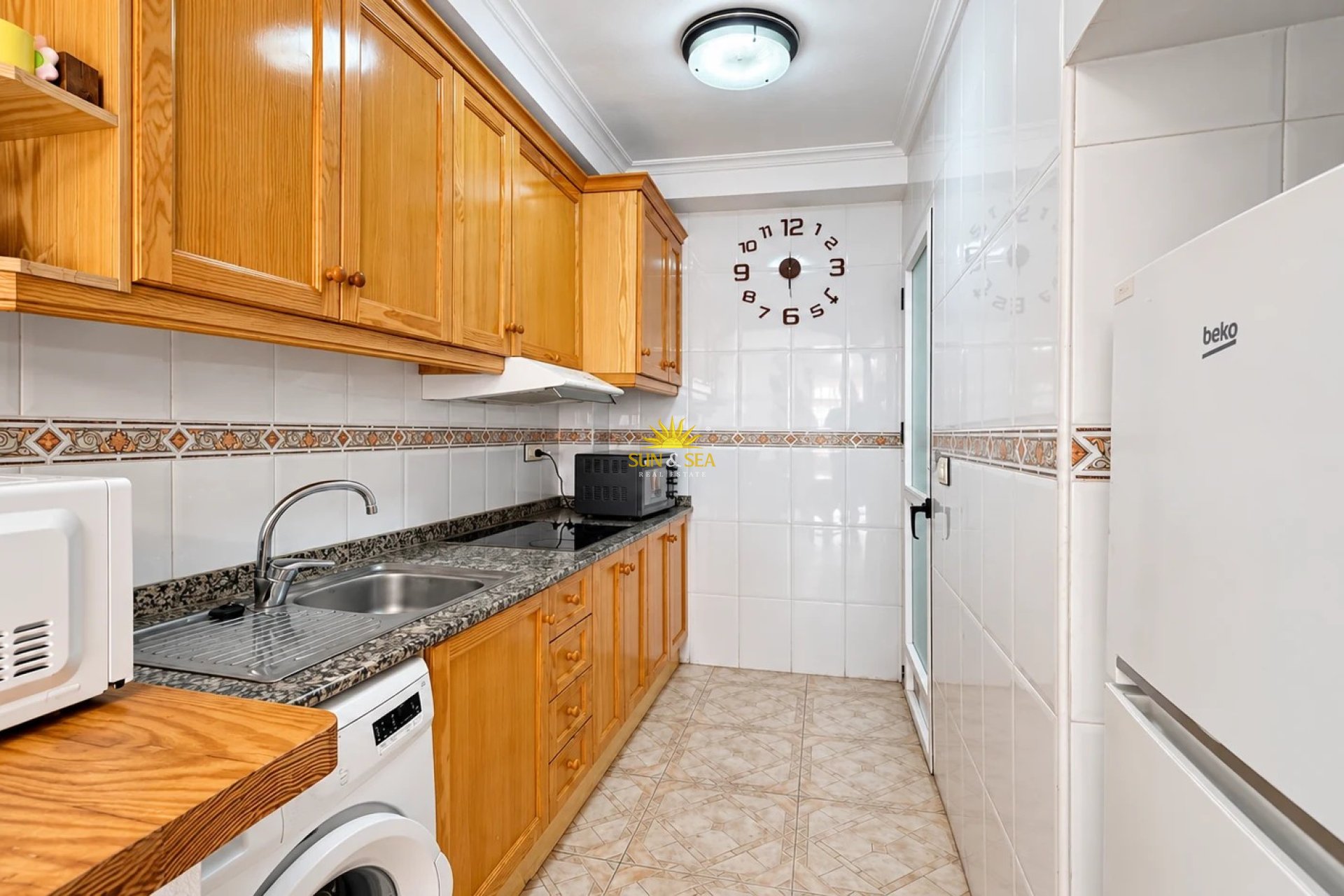 Lange Termijn Verhuur - Halfvrijstaande woning - Orihuela Costa