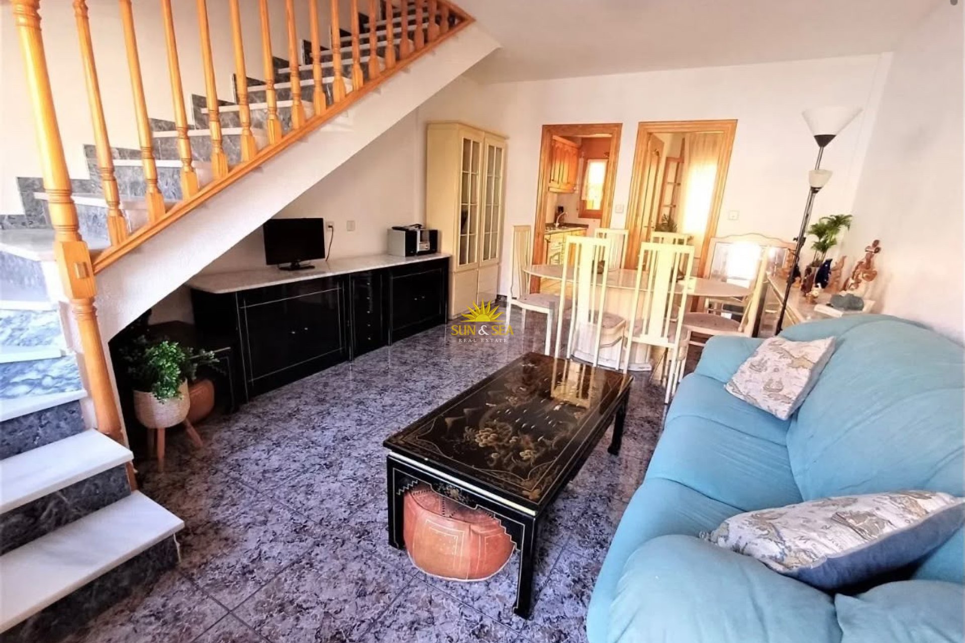 Lange Termijn Verhuur - Halfvrijstaande woning -  - Santiago De La Ribera