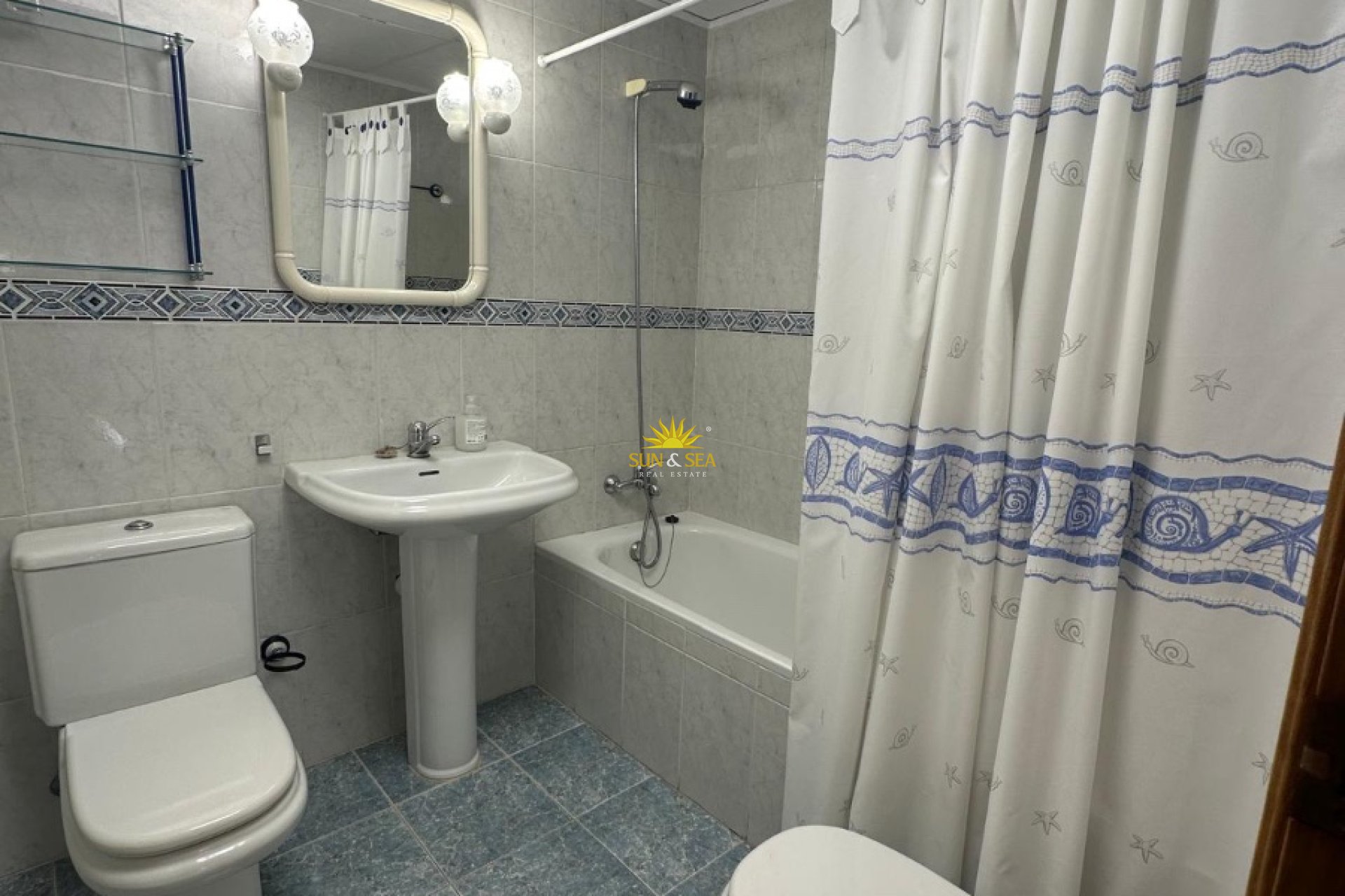 Lange Termijn Verhuur - Penthouse - Alicante (Alacant)