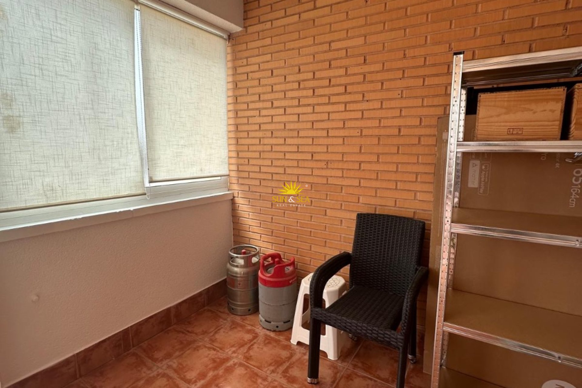 Lange Termijn Verhuur - Penthouse - Alicante (Alacant)