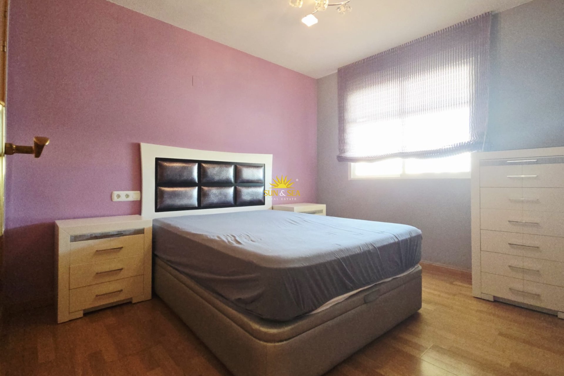 Lange Termijn Verhuur - Penthouse - Alicante (Alacant)