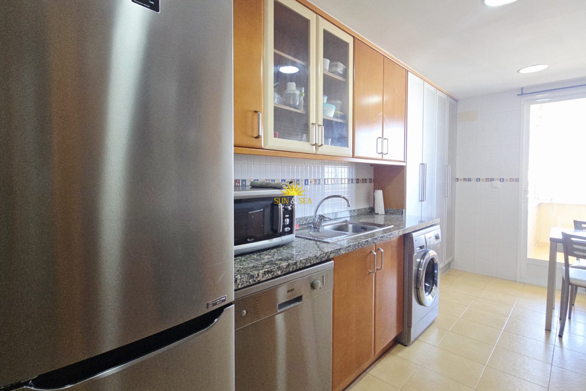 Lange Termijn Verhuur - Penthouse - Alicante (Alacant)