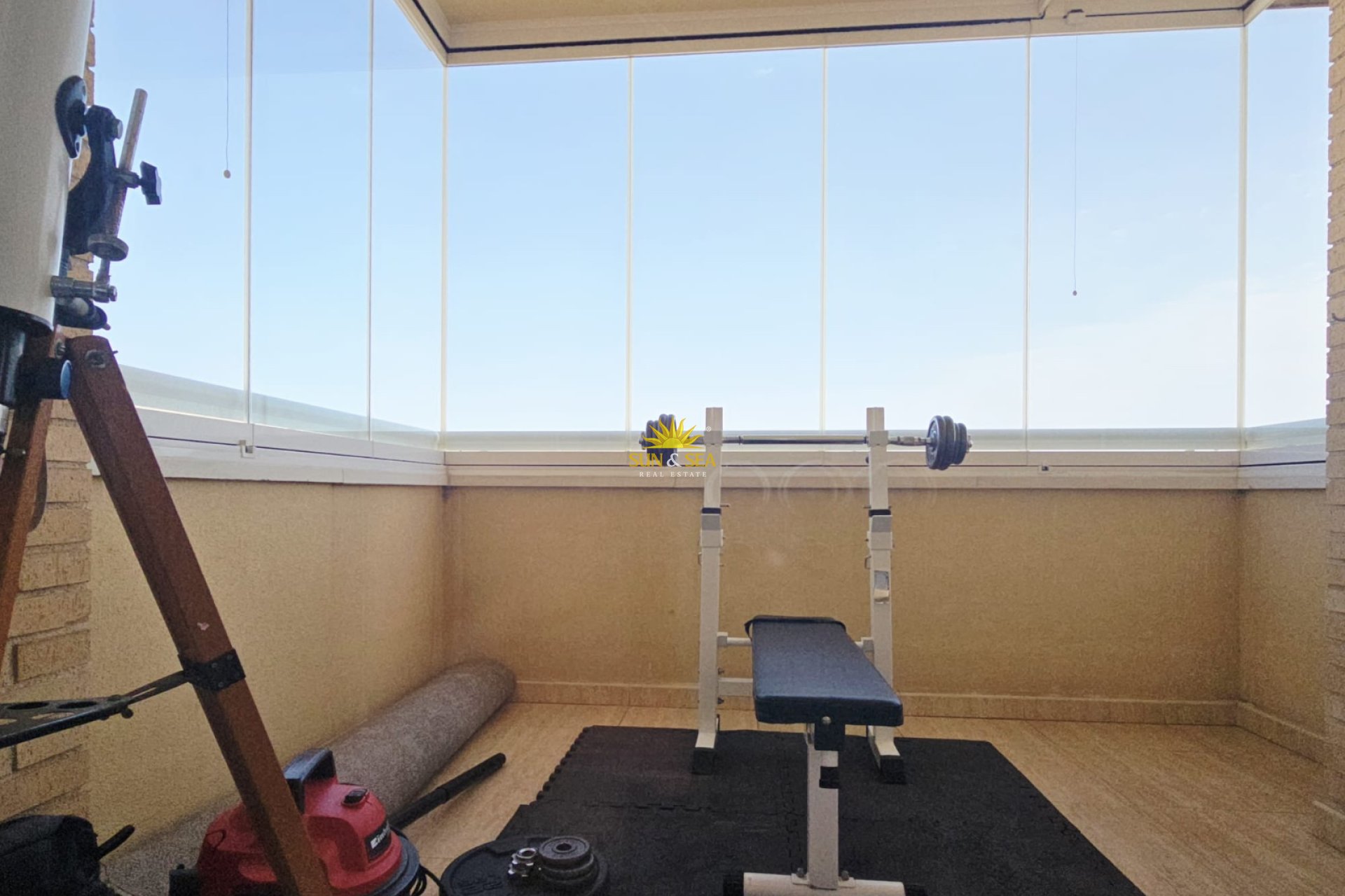 Lange Termijn Verhuur - Penthouse - Alicante (Alacant)