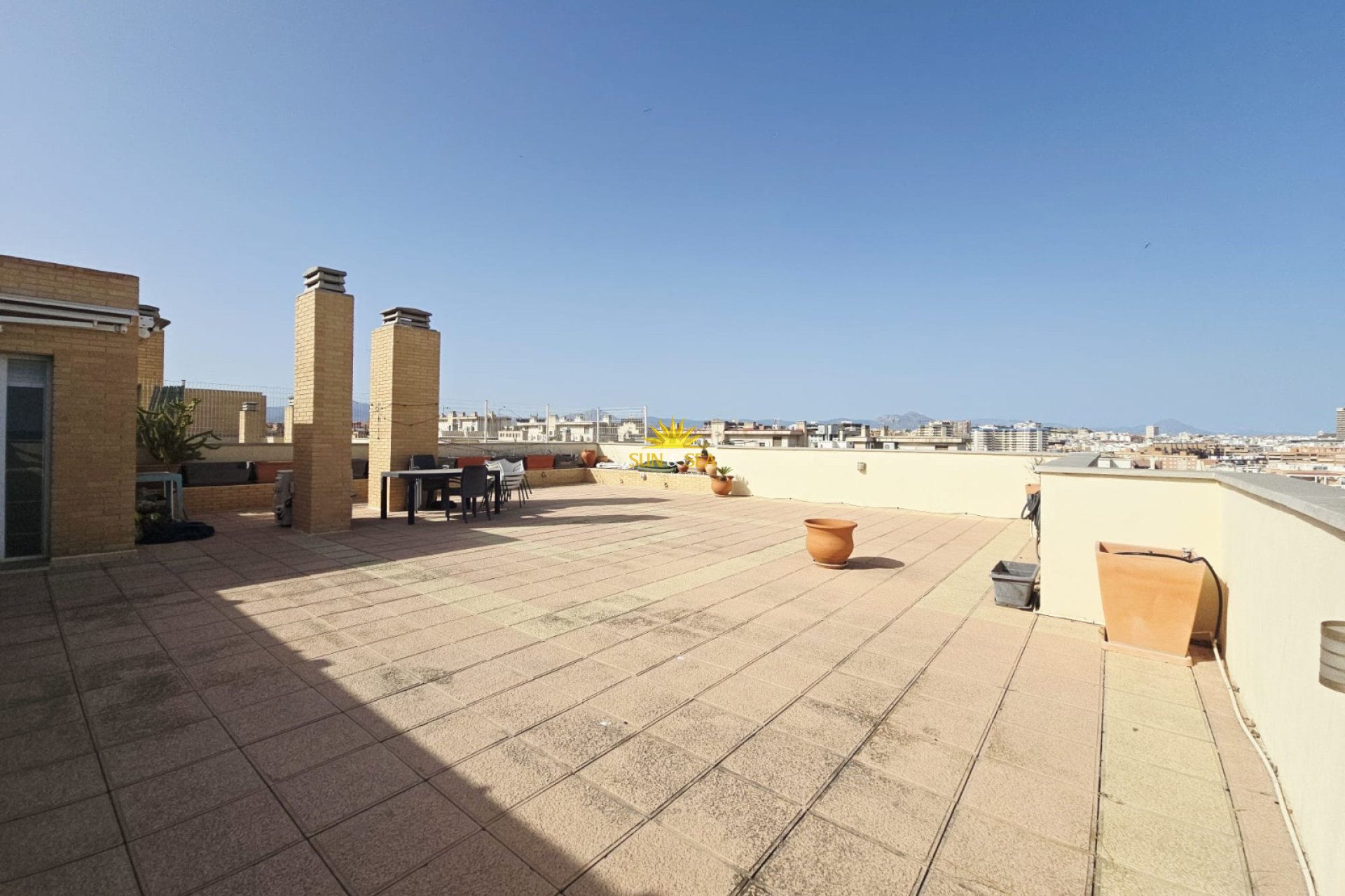 Lange Termijn Verhuur - Penthouse - Alicante (Alacant)