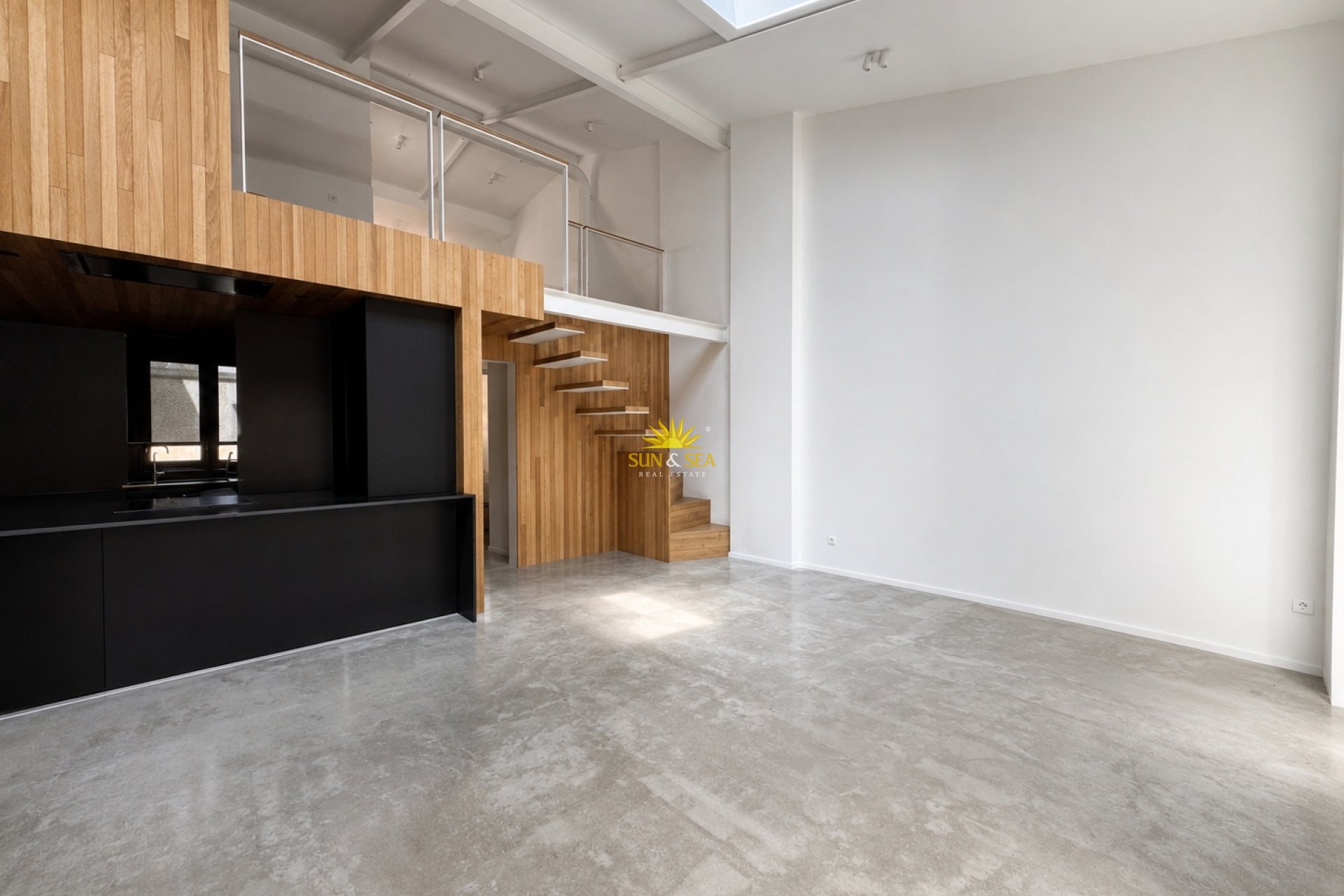 Lange Termijn Verhuur - Penthouse - Alicante (Alacant)