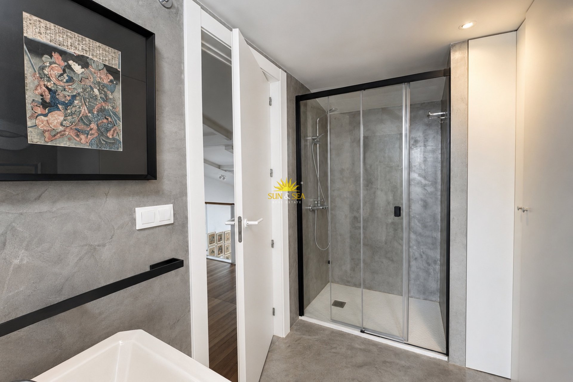 Lange Termijn Verhuur - Penthouse - Alicante (Alacant)