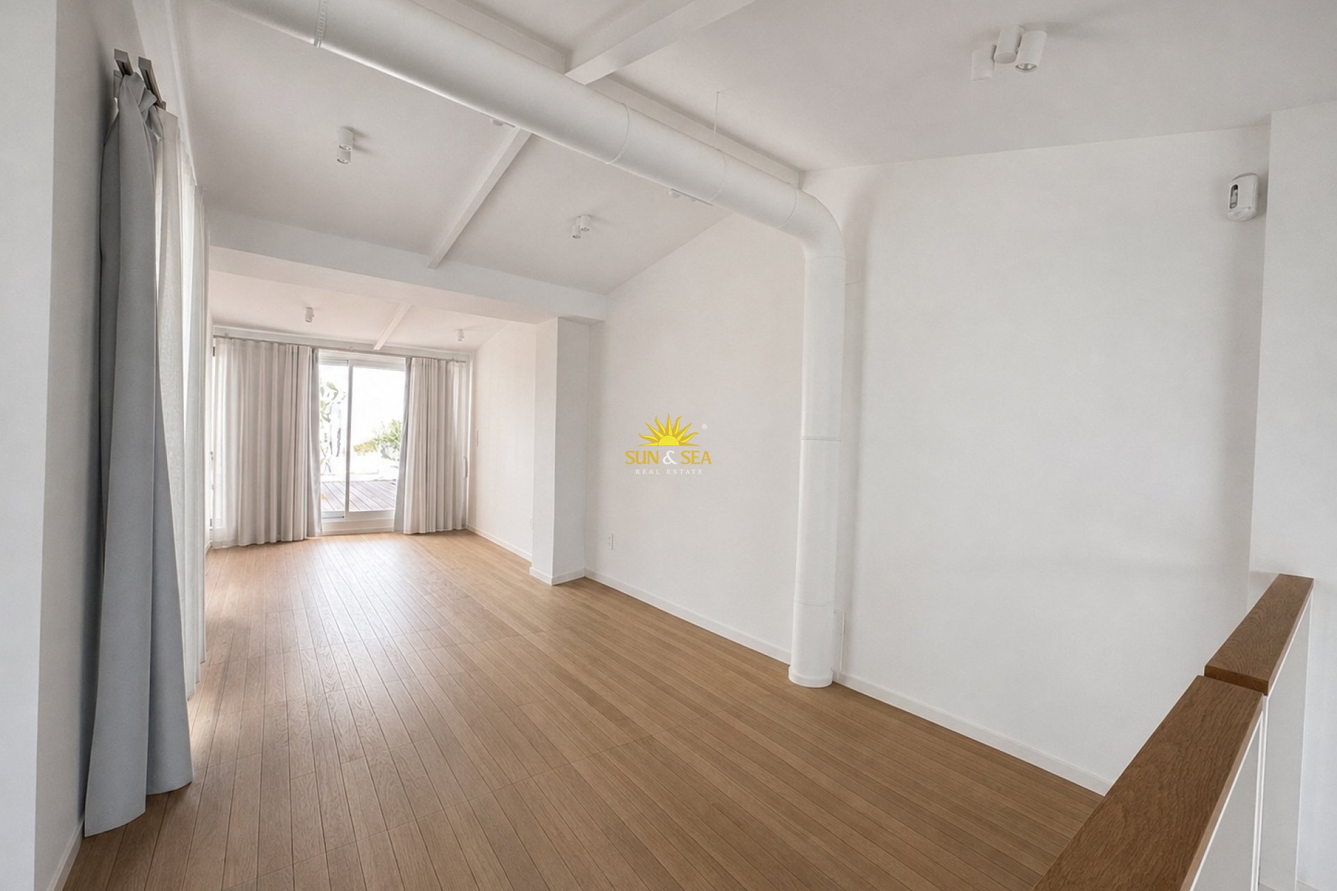 Lange Termijn Verhuur - Penthouse - Alicante (Alacant)