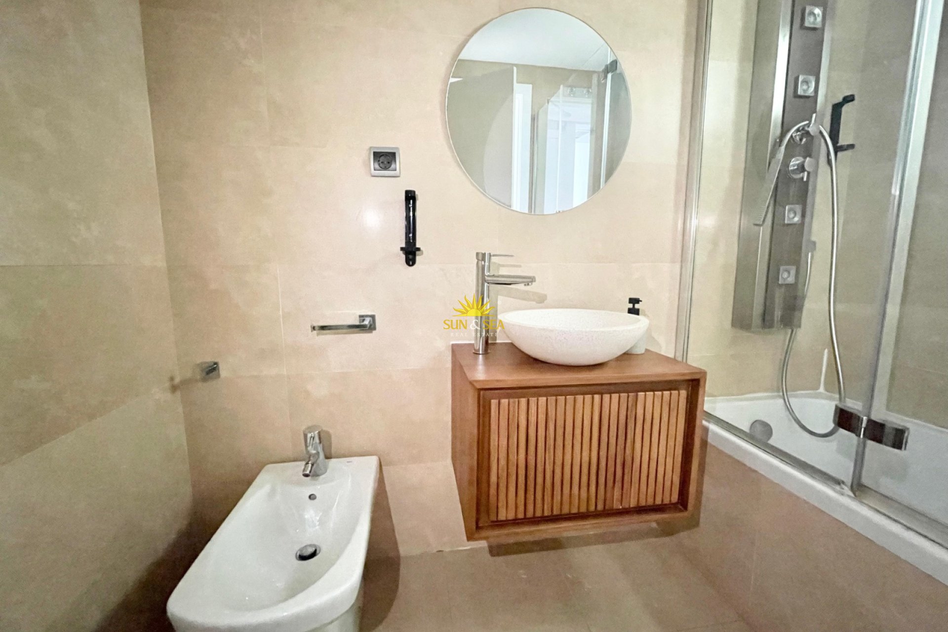 Lange Termijn Verhuur - Penthouse - Los Alcázares - La Serena Golf