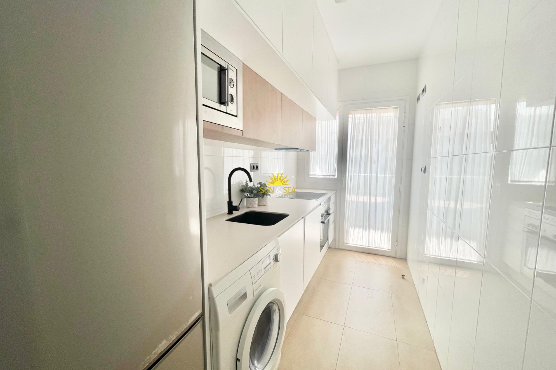 Lange Termijn Verhuur - Penthouse - Los Alcázares - La Serena Golf