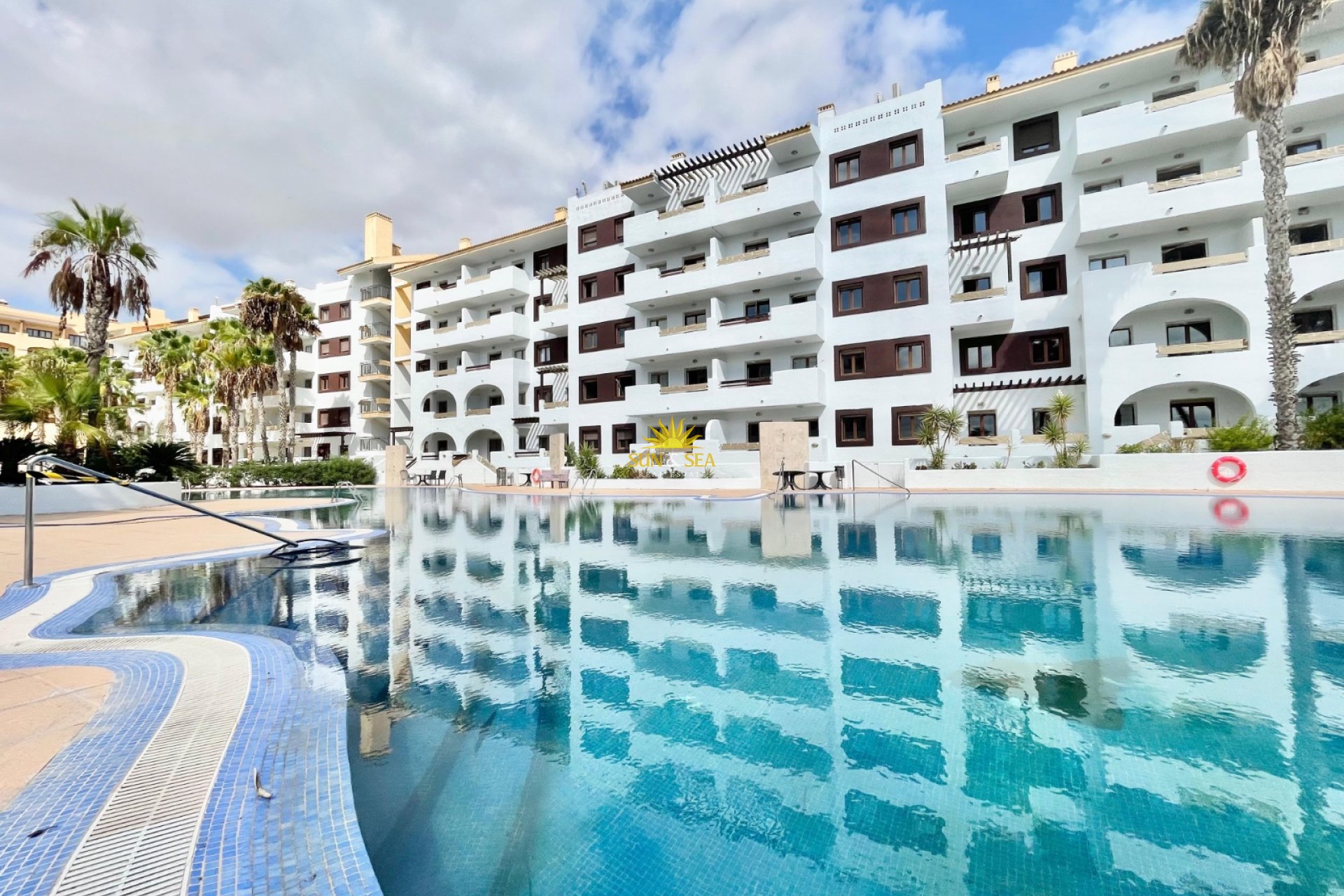 Lange Termijn Verhuur - Penthouse - Los Alcázares - La Serena Golf