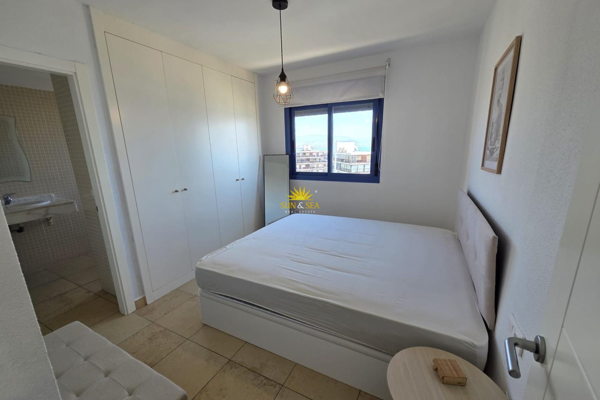 Lange Termijn Verhuur - Penthouse - San Juan Playa - San Juan de Alicante