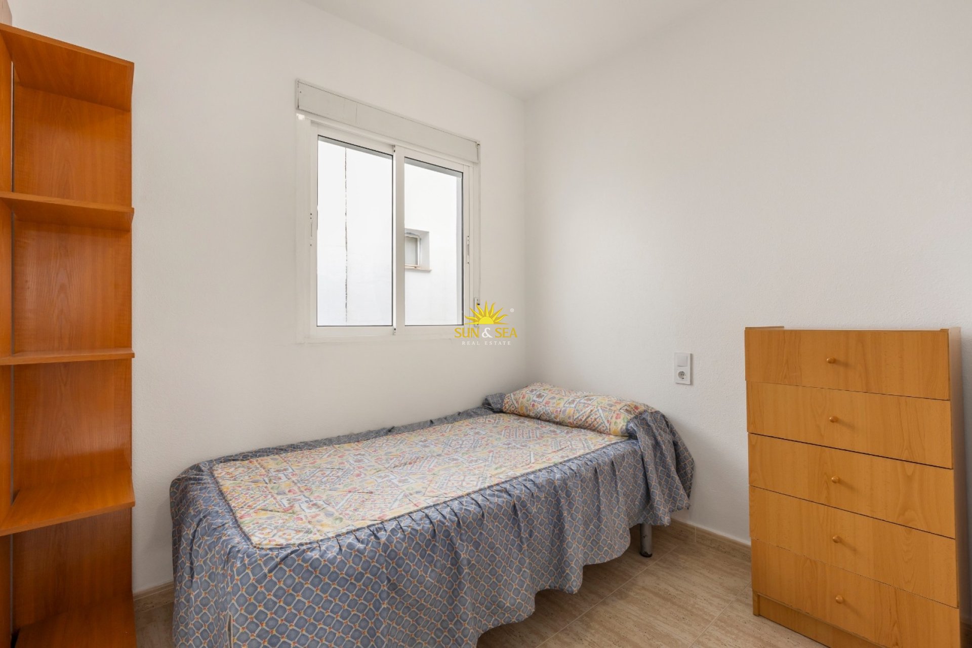 Lange Termijn Verhuur - Penthouse - Torrevieja - Centro