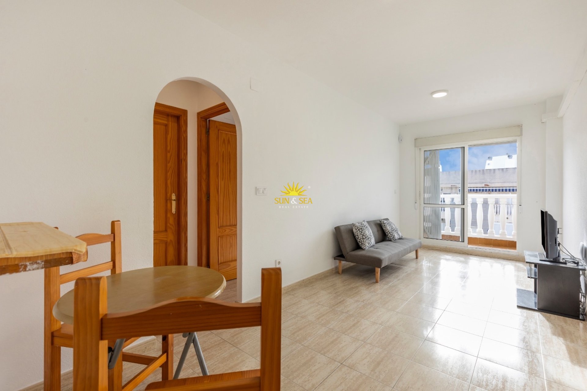 Lange Termijn Verhuur - Penthouse - Torrevieja - Centro
