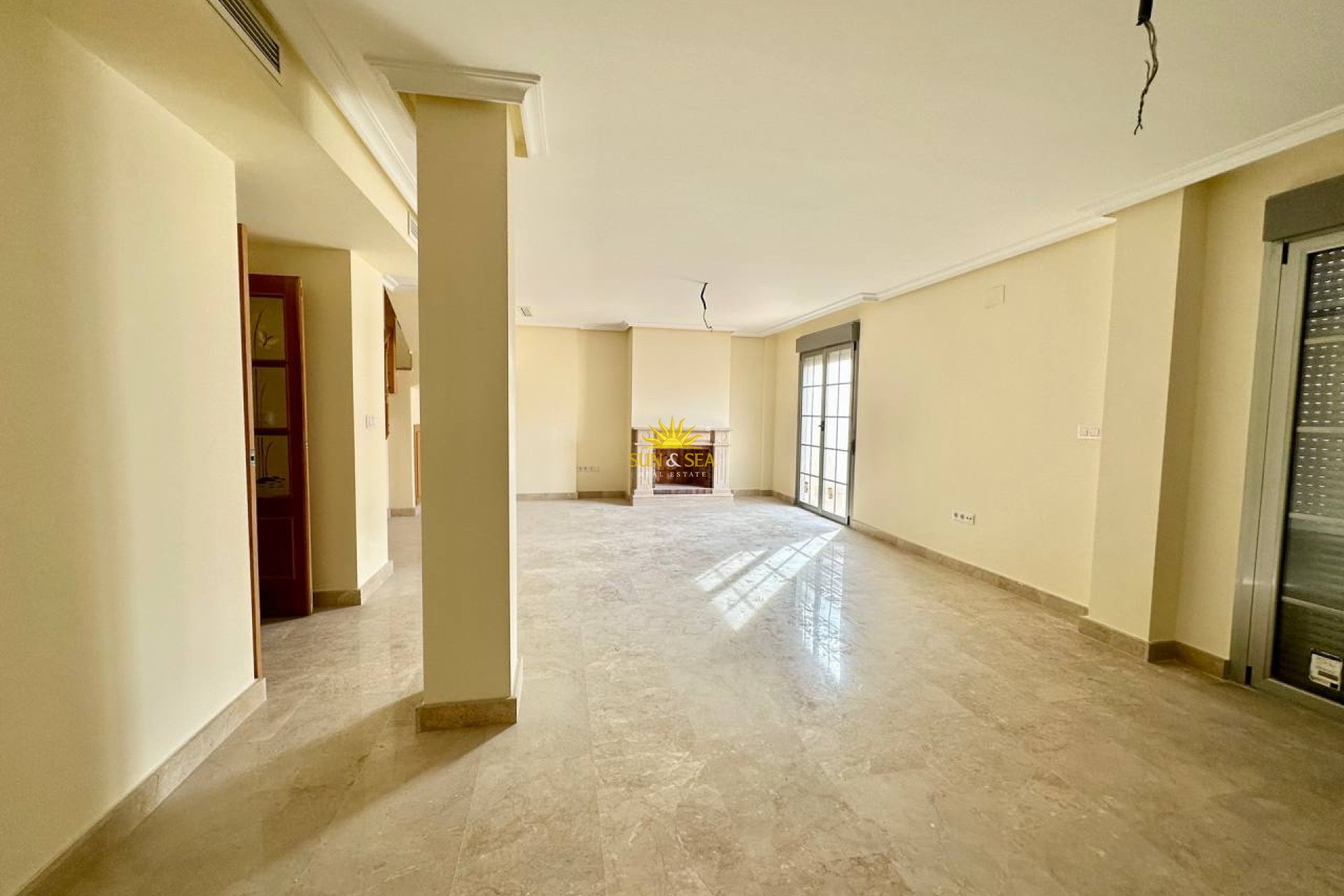 Lange Termijn Verhuur - Penthouse - Torrevieja - Centro