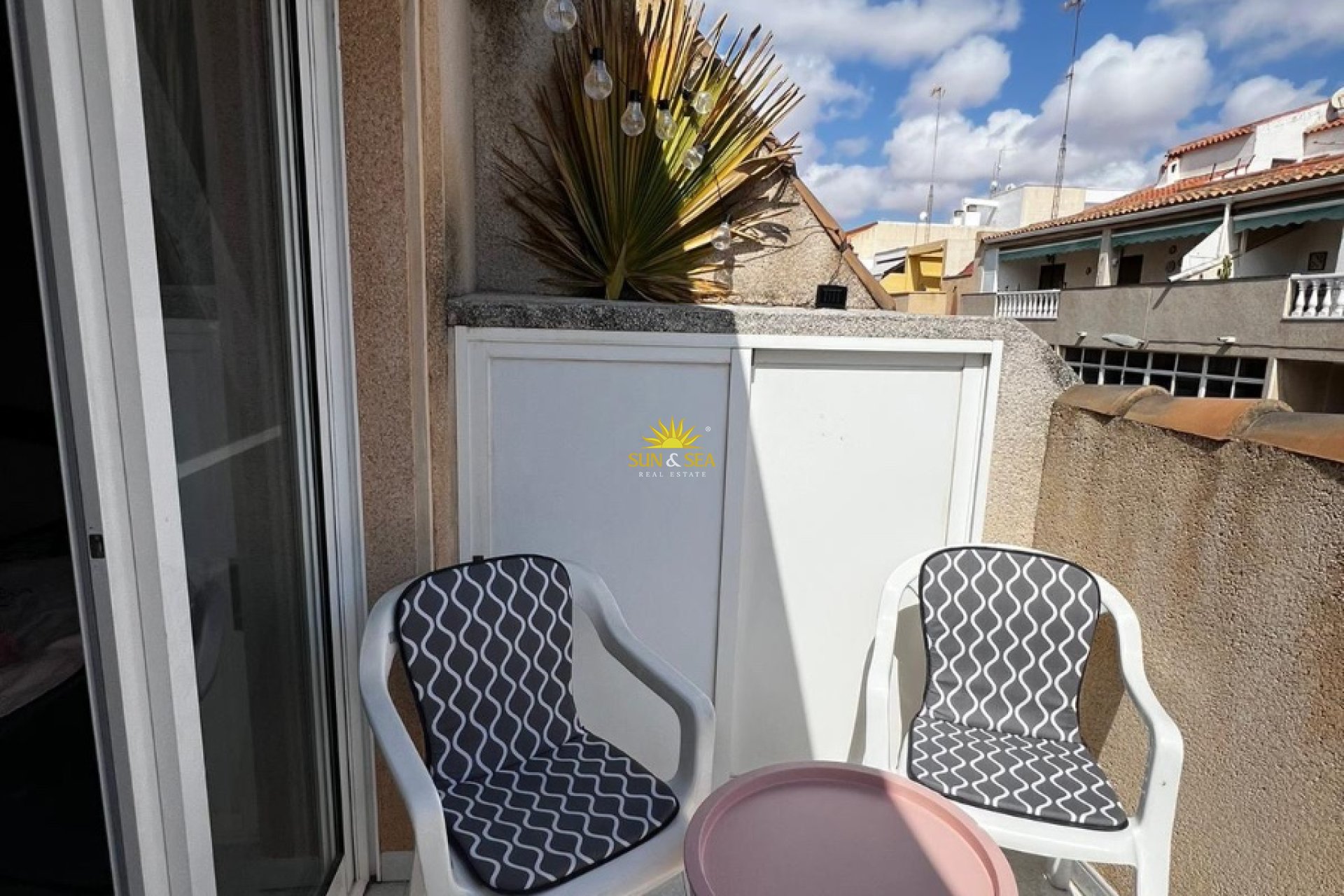 Lange Termijn Verhuur - Penthouse - Torrevieja - Curva del Palangre