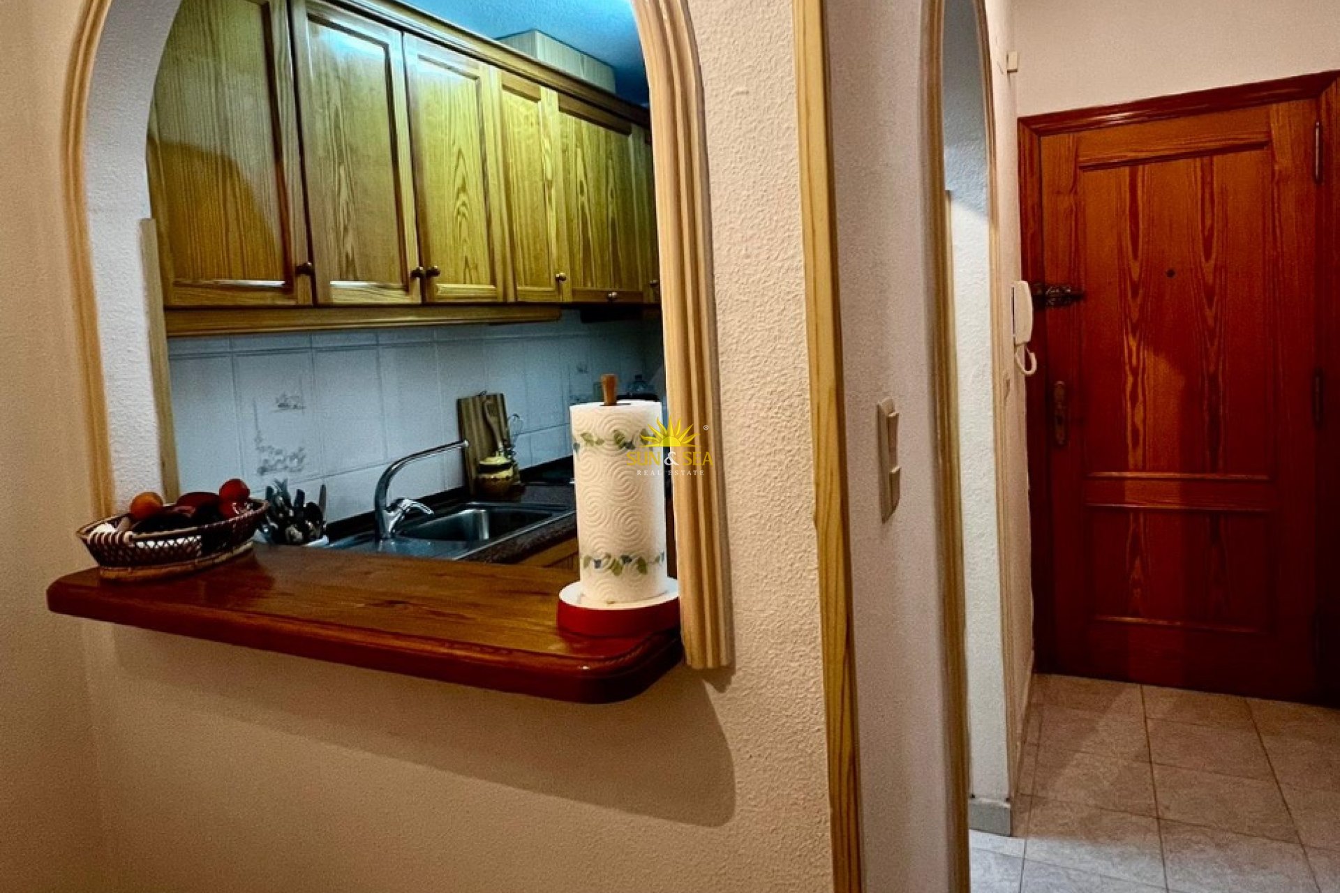 Lange Termijn Verhuur - Penthouse - Torrevieja - Curva del Palangre