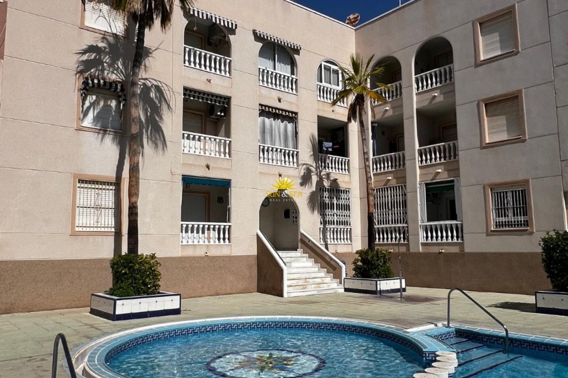 Lange Termijn Verhuur - Penthouse - Torrevieja - Curva del Palangre