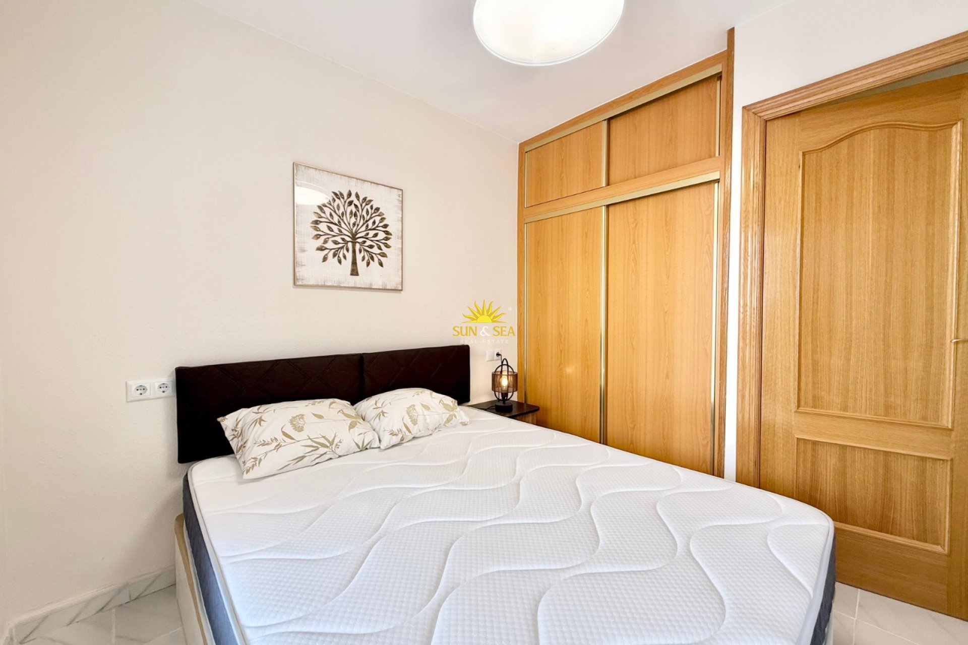 Lange Termijn Verhuur - Penthouse - Torrevieja - Curva del Palangre