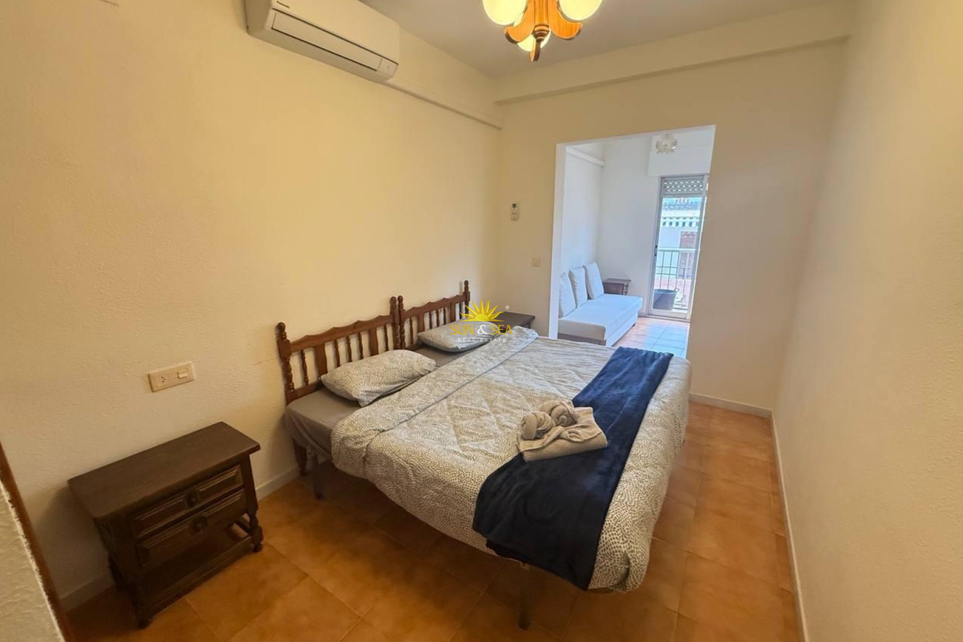 Lange Termijn Verhuur - Penthouse - Torrevieja - La Mata