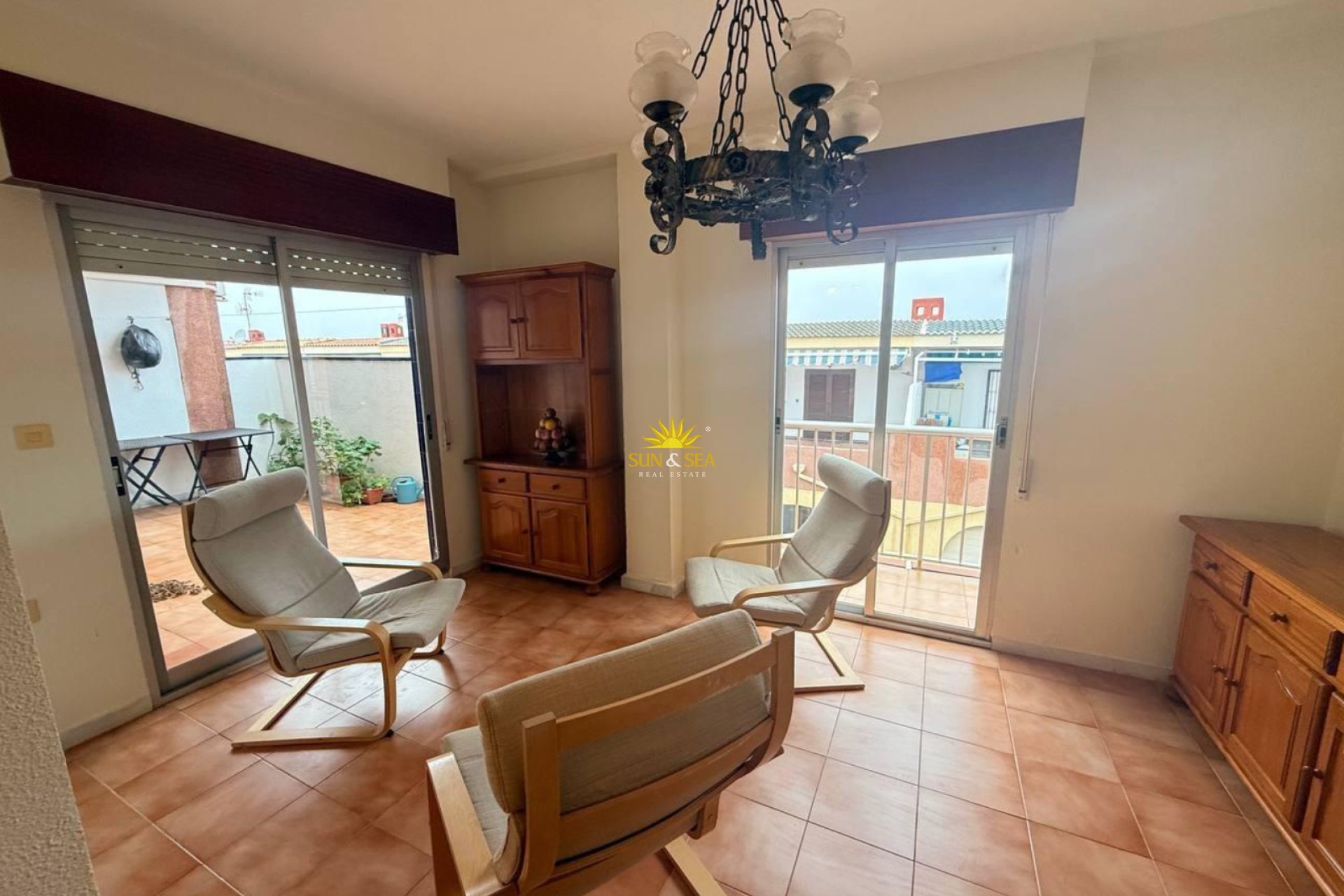 Lange Termijn Verhuur - Penthouse - Torrevieja - La Mata