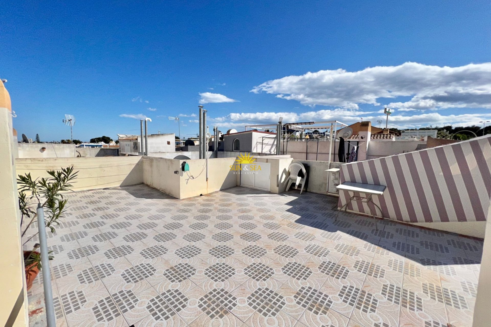 Lange Termijn Verhuur - Penthouse - Torrevieja - Los Balcones - Los Altos del Edén