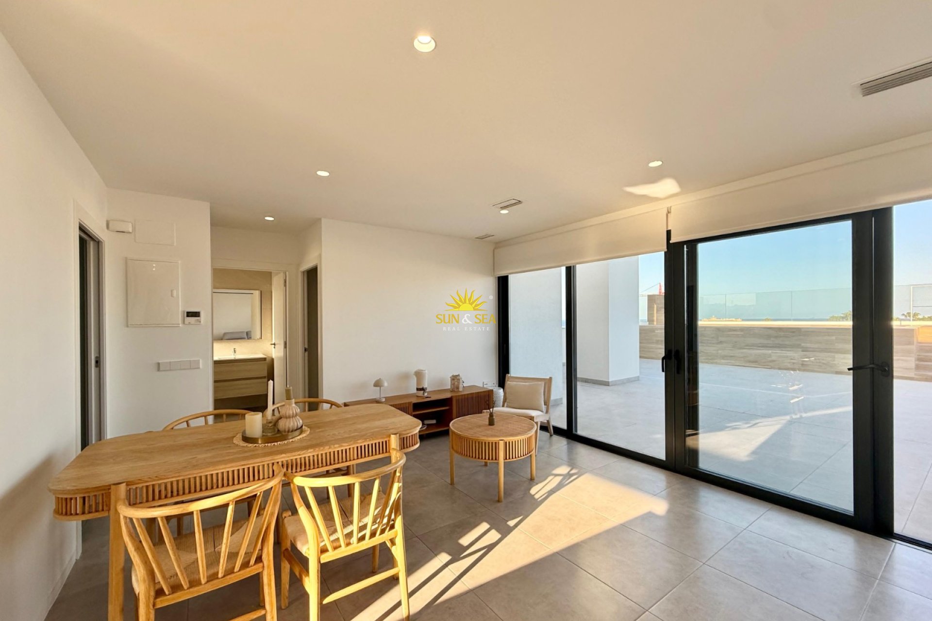 Lange Termijn Verhuur - Penthouse - Torrevieja - Orihuela costa
