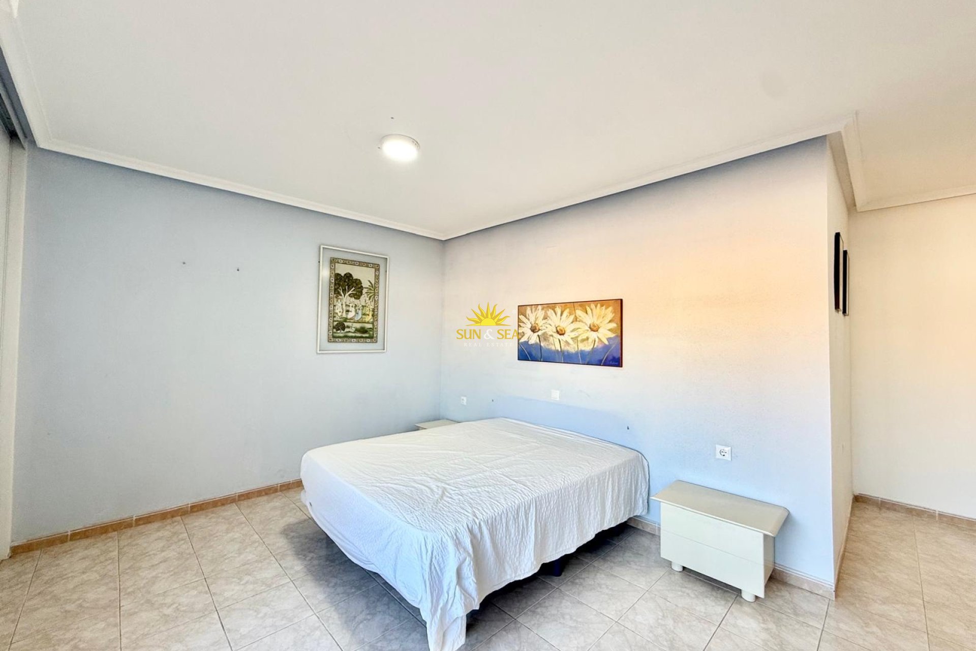 Lange Termijn Verhuur - Penthouse - Torrevieja - Playa de El Cura