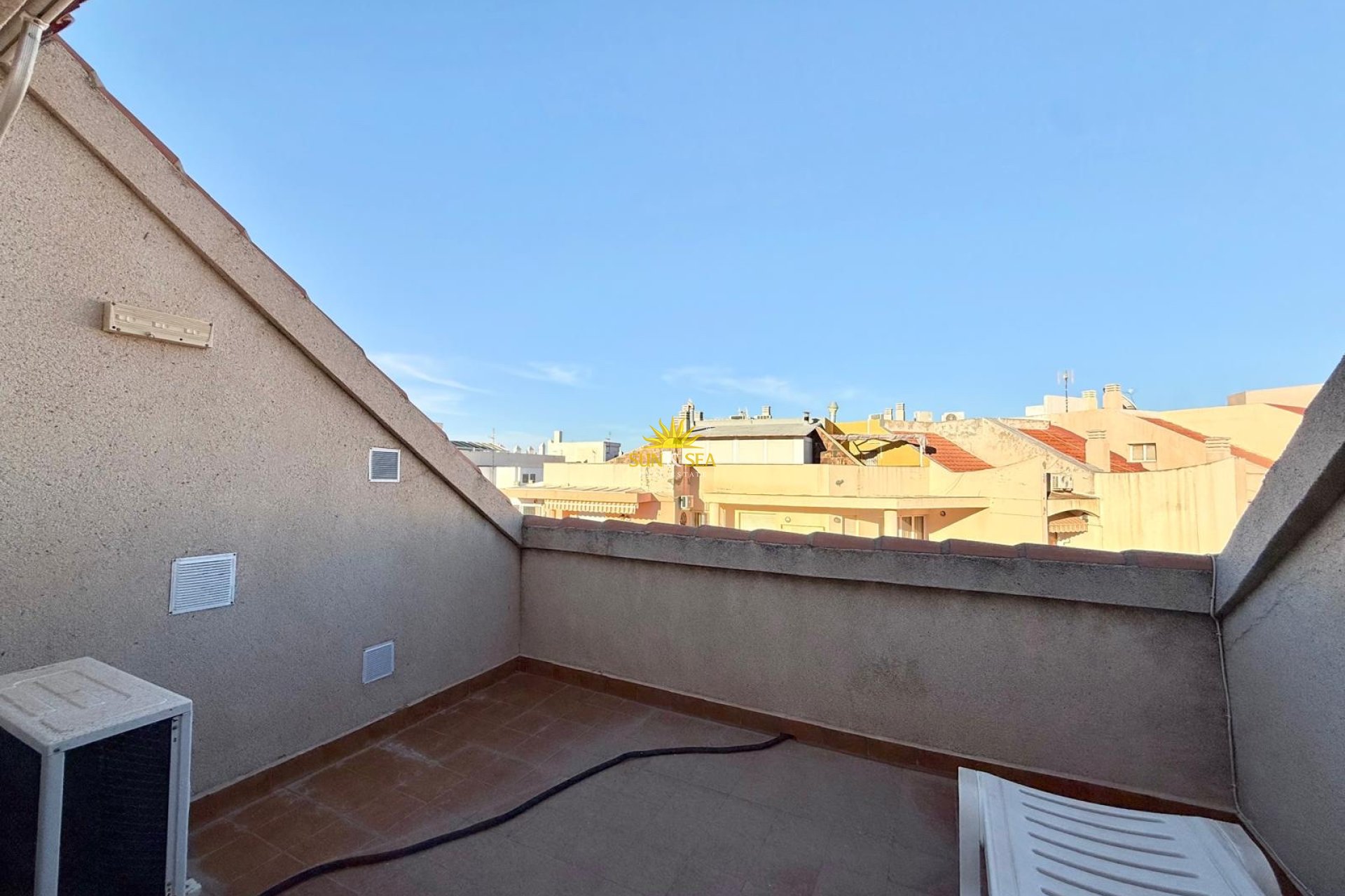 Lange Termijn Verhuur - Penthouse - Torrevieja - Playa de El Cura