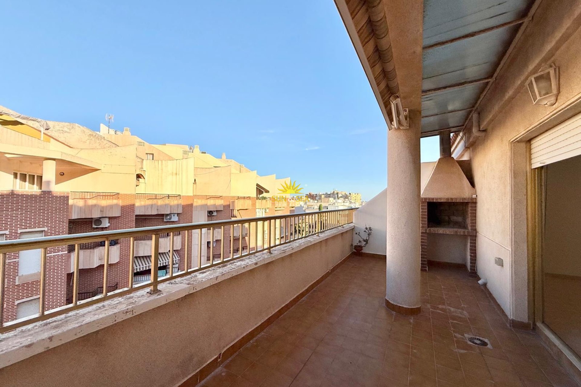 Lange Termijn Verhuur - Penthouse - Torrevieja - Playa de El Cura