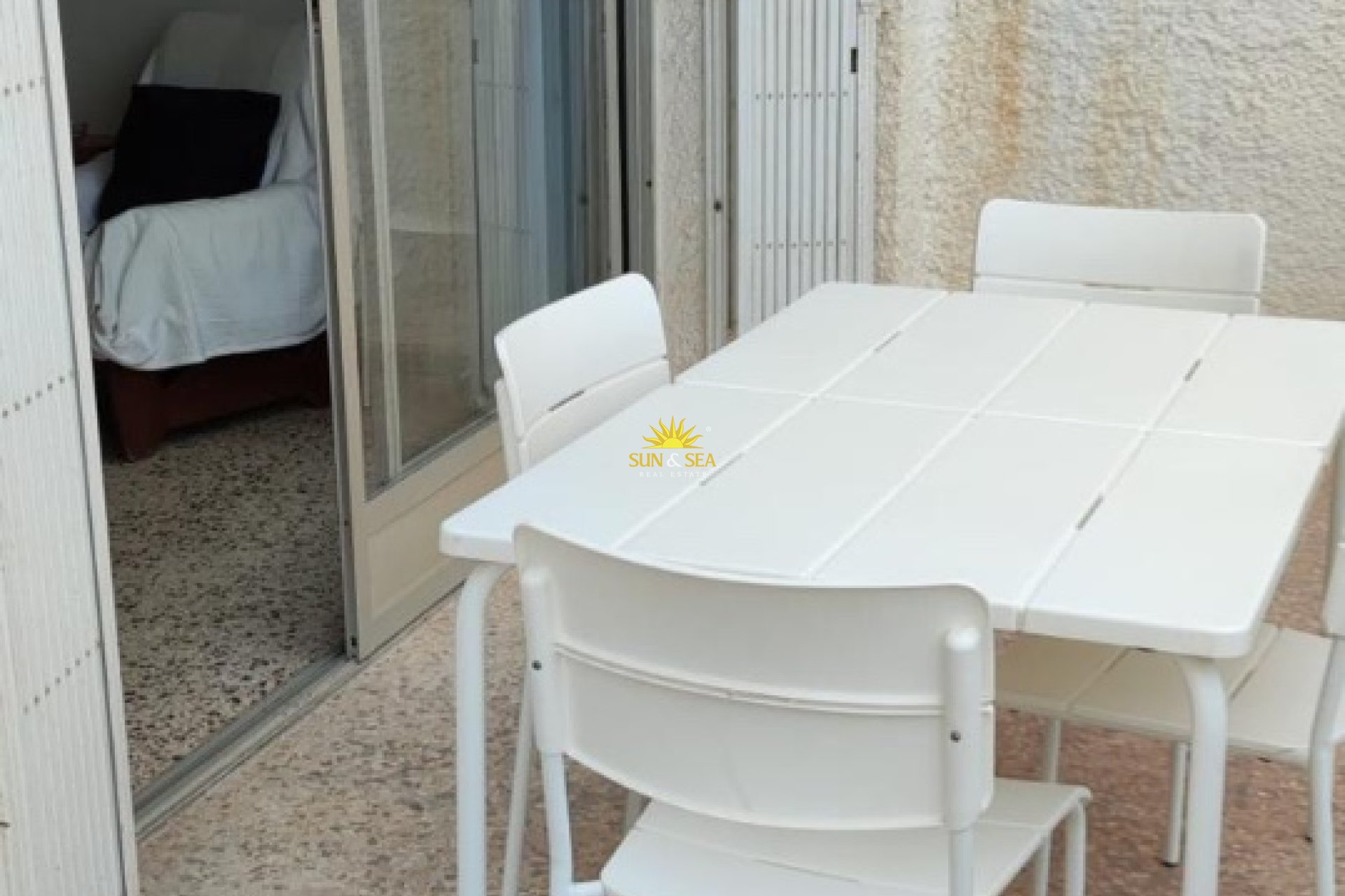 Lange Termijn Verhuur - Penthouse - Torrevieja - Playa del Cura