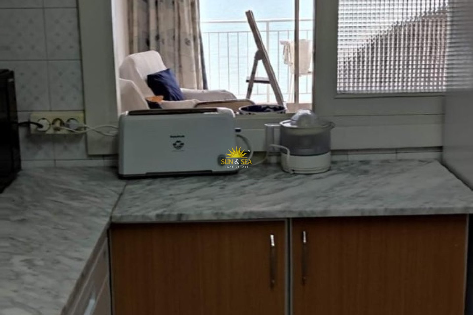 Lange Termijn Verhuur - Penthouse - Torrevieja - Playa del Cura