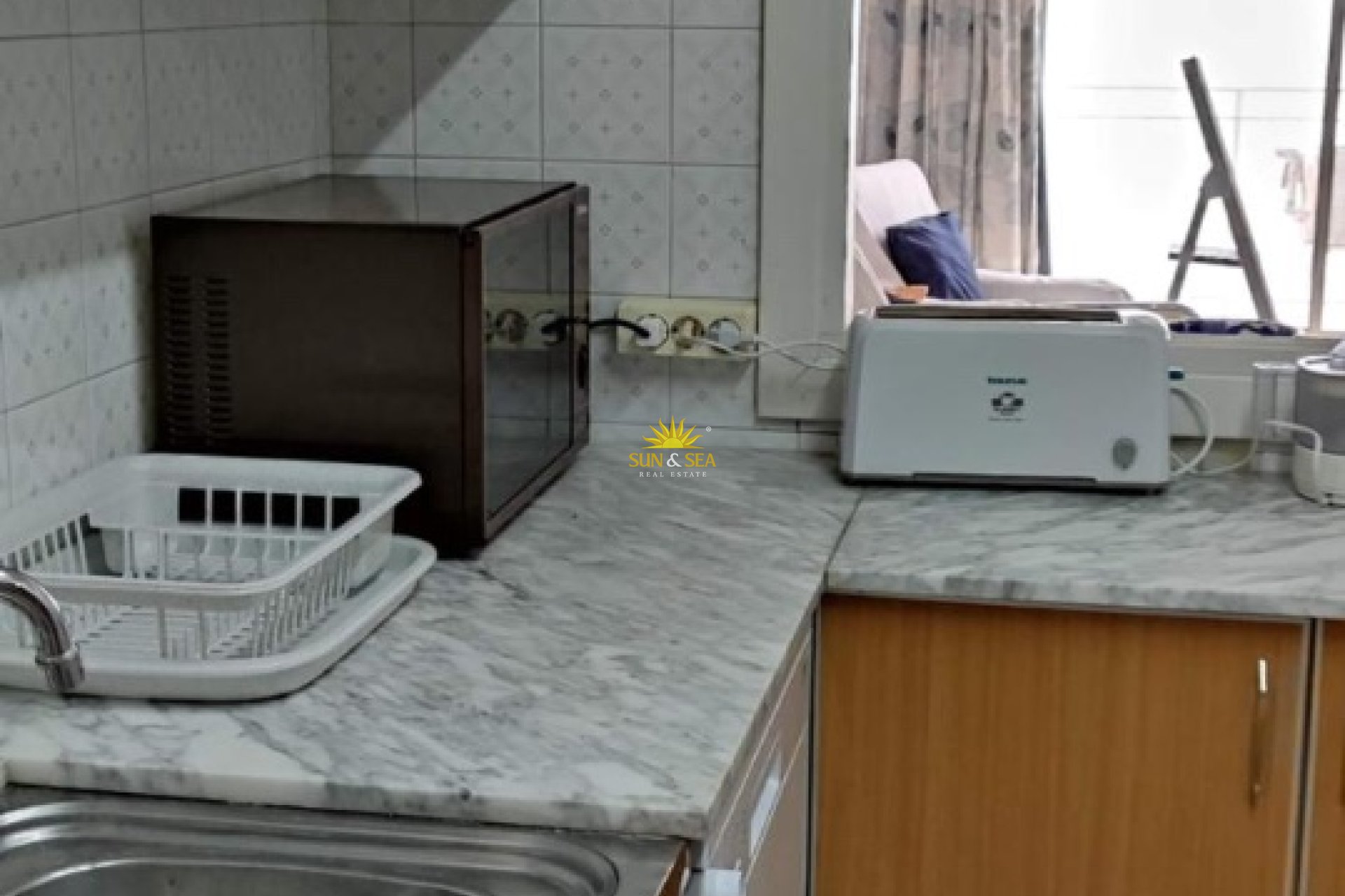 Lange Termijn Verhuur - Penthouse - Torrevieja - Playa del Cura