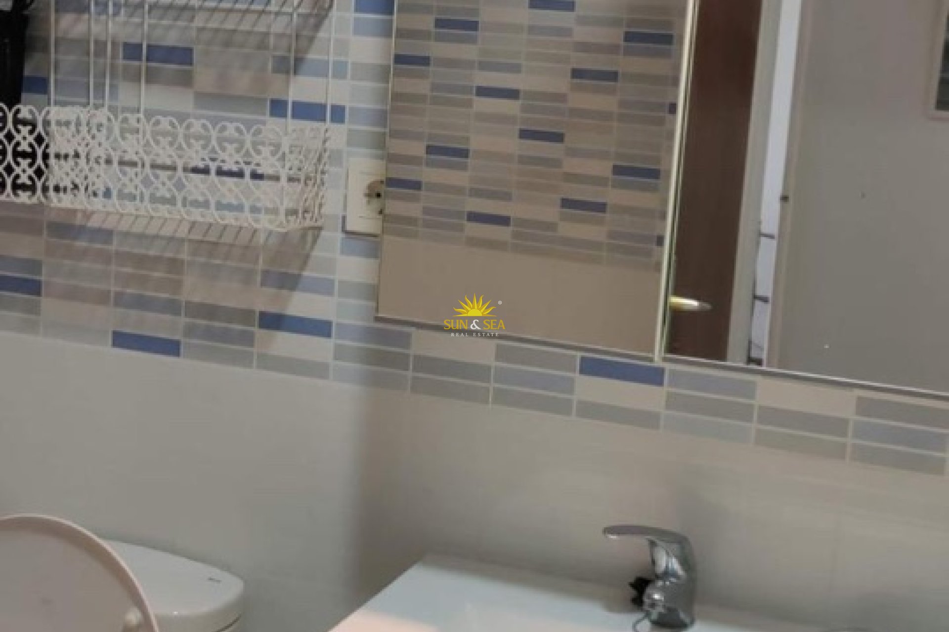 Lange Termijn Verhuur - Penthouse - Torrevieja - Playa del Cura