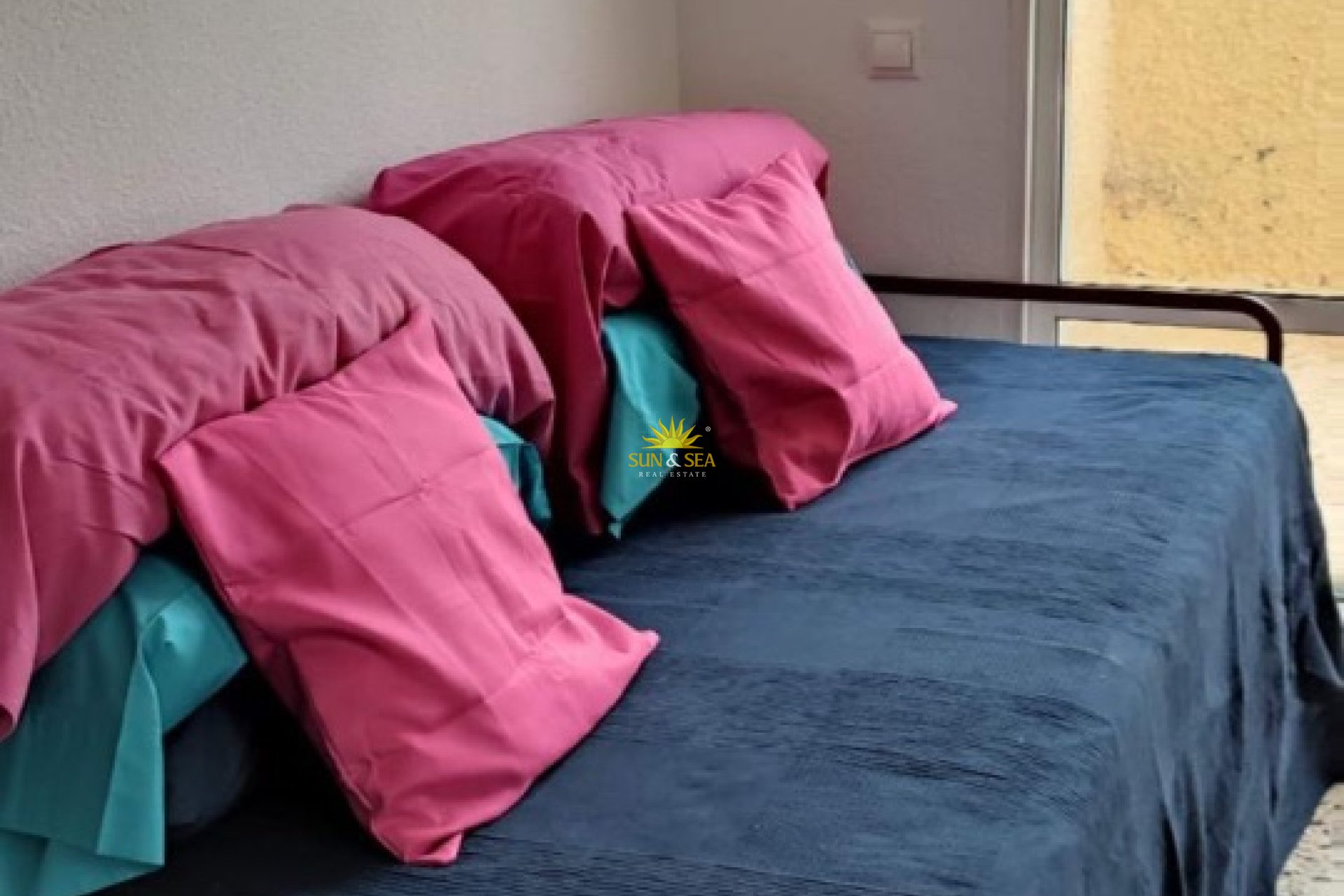 Lange Termijn Verhuur - Penthouse - Torrevieja - Playa del Cura