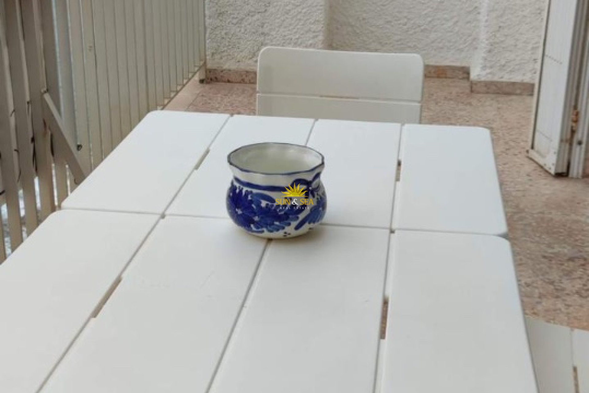 Lange Termijn Verhuur - Penthouse - Torrevieja - Playa del Cura
