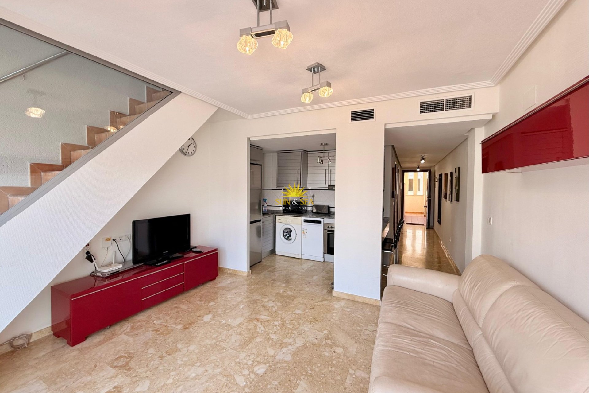 Lange Termijn Verhuur - Penthouse - Torrevieja - Playa del Cura